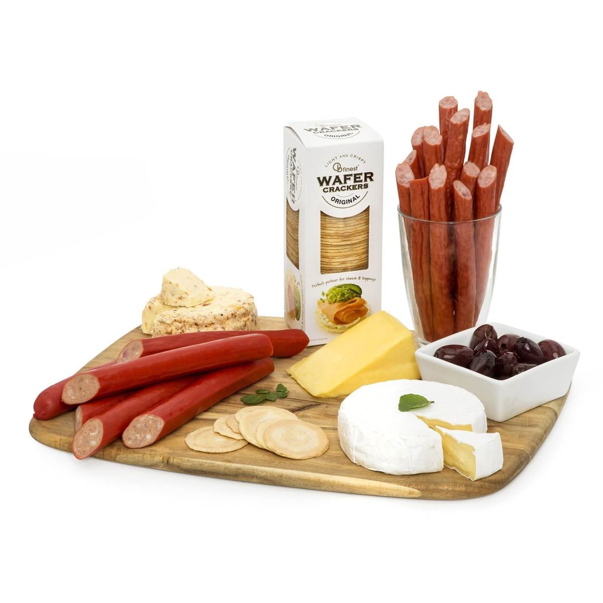 Classic Cheese Platter Serves Six People 7 Set Value Bundle Woolworths