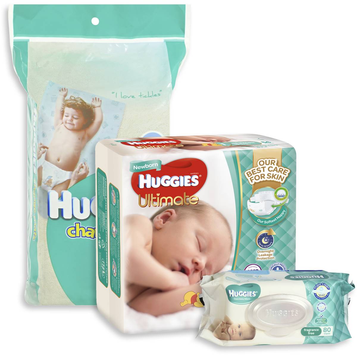 woolworths newborn nappies