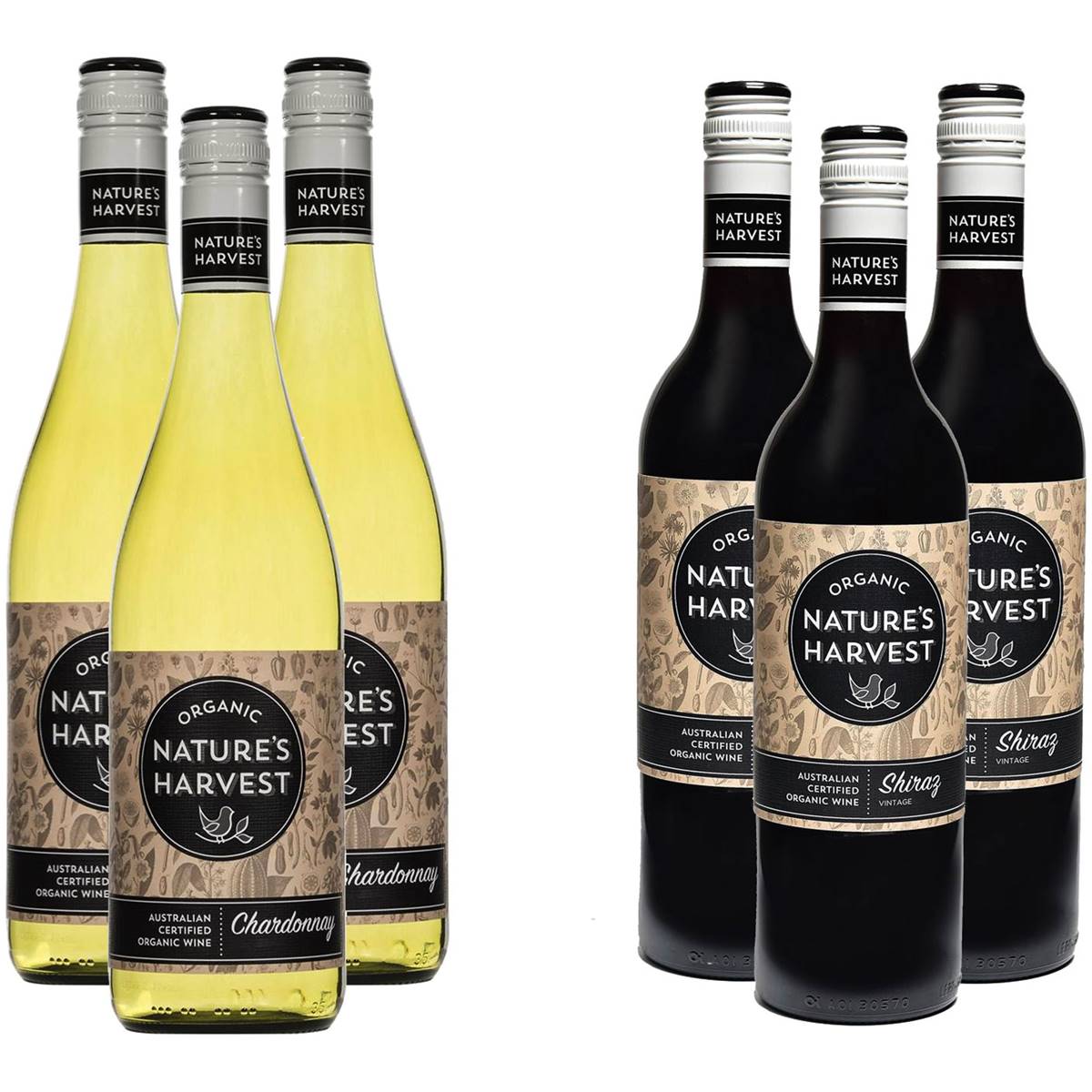 Organic Wine Bundle