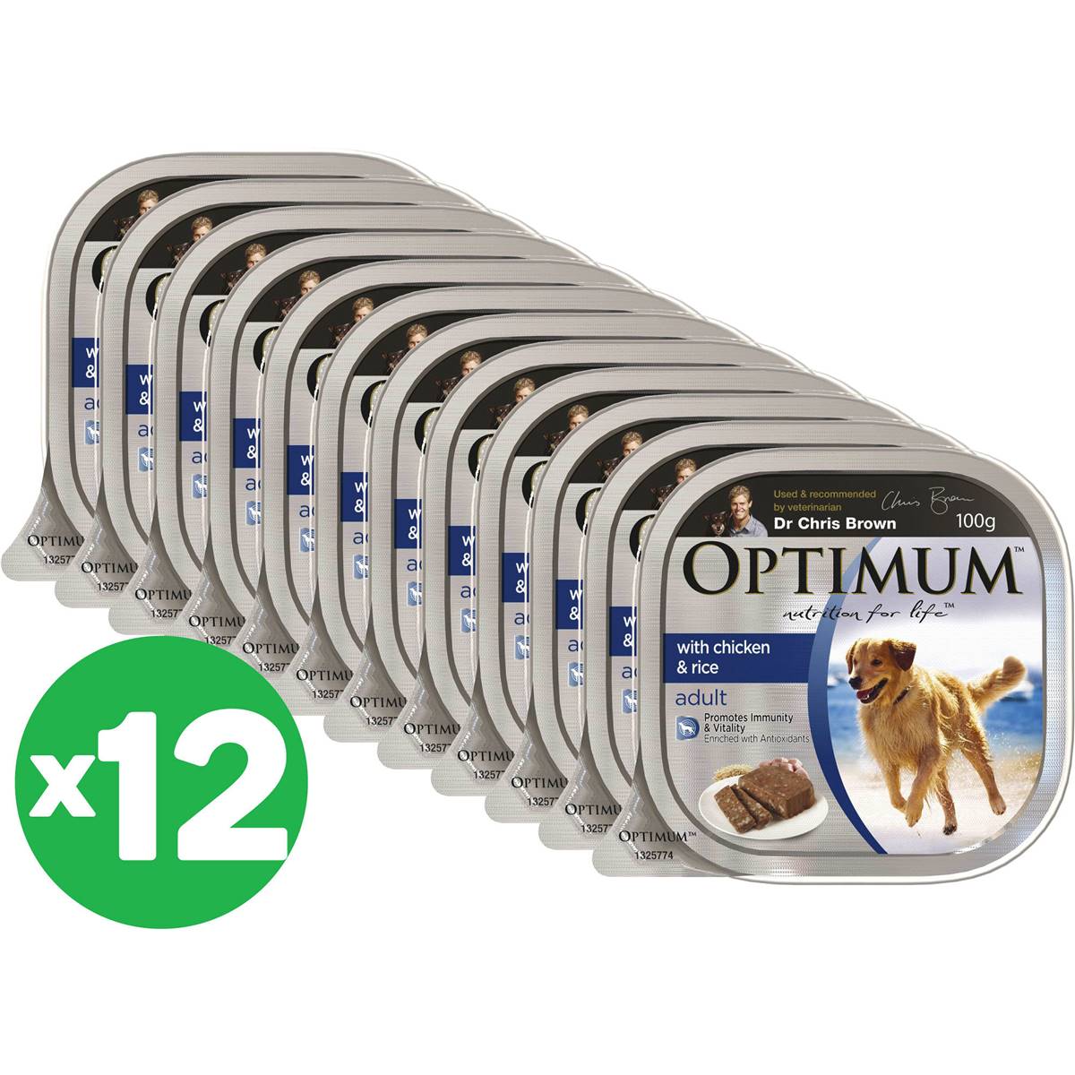 optimum puppy woolworths