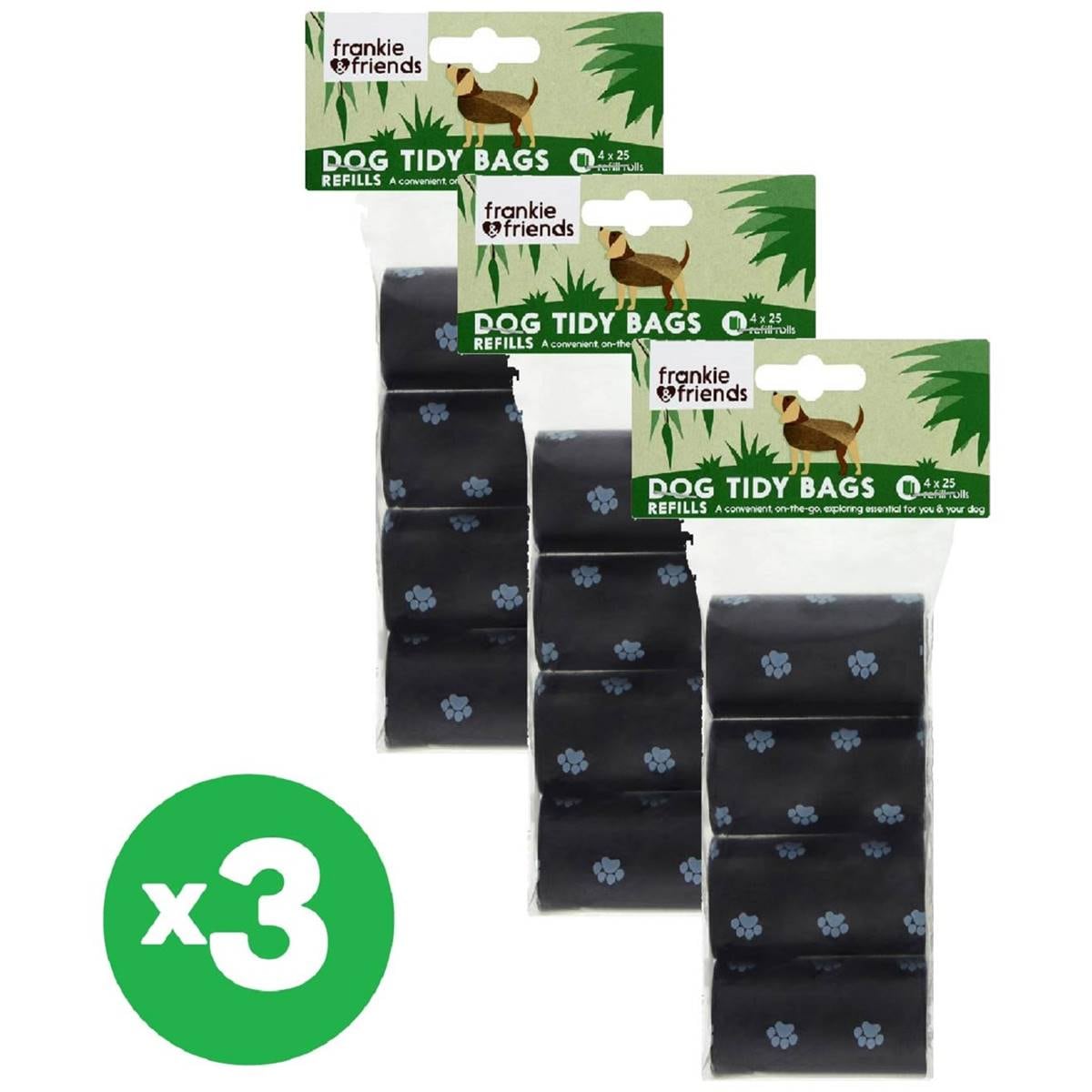 dog poop bags woolworths