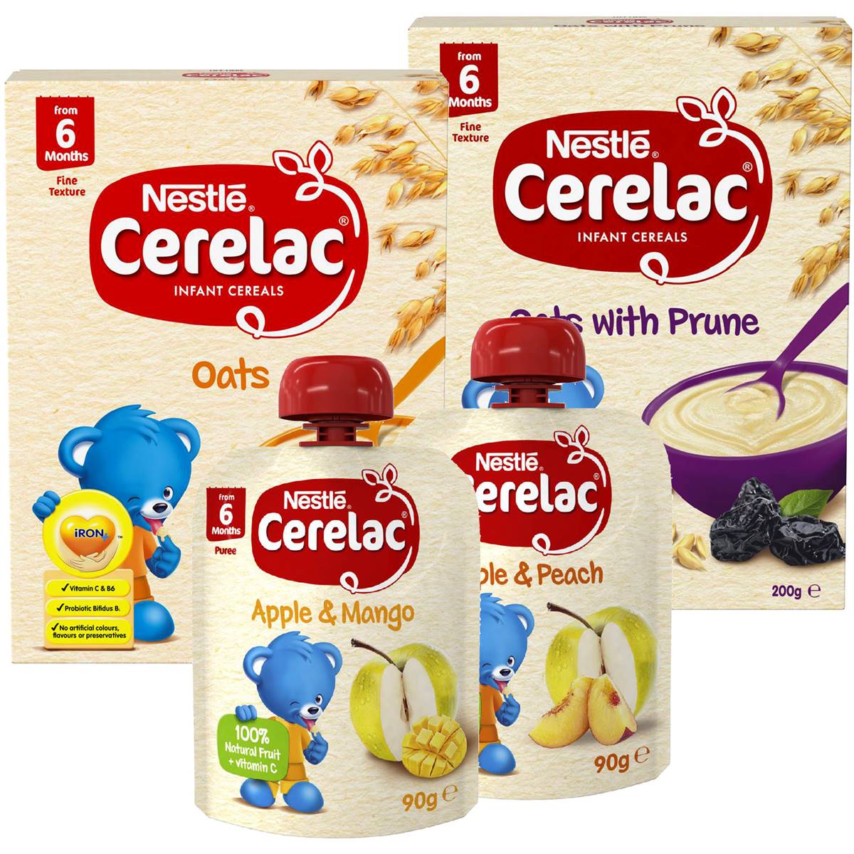 cerelac woolworths