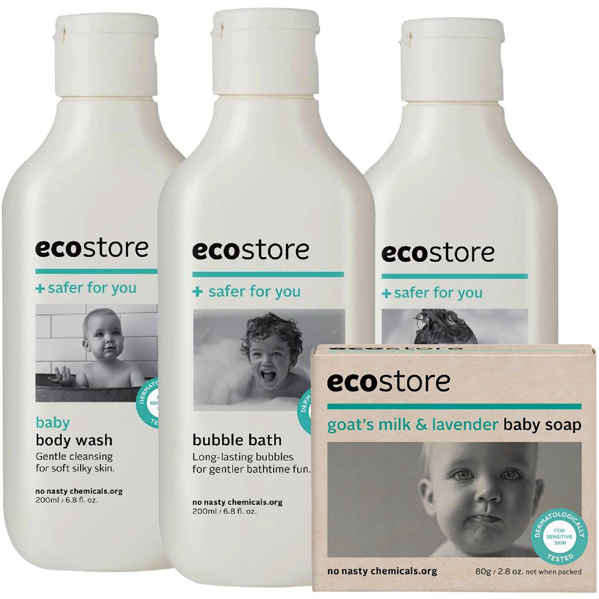 baby soap woolworths