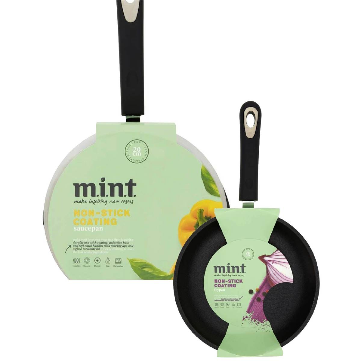 Mint Pan Bundle Woolworths