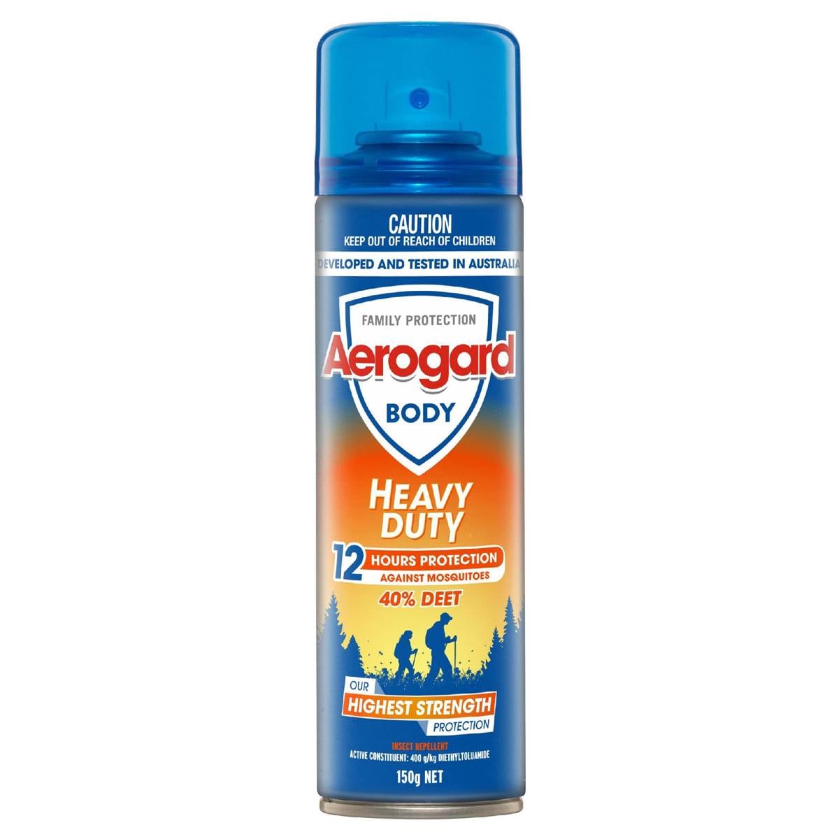 Aerogard 40% Deet Insect Repellent Spray