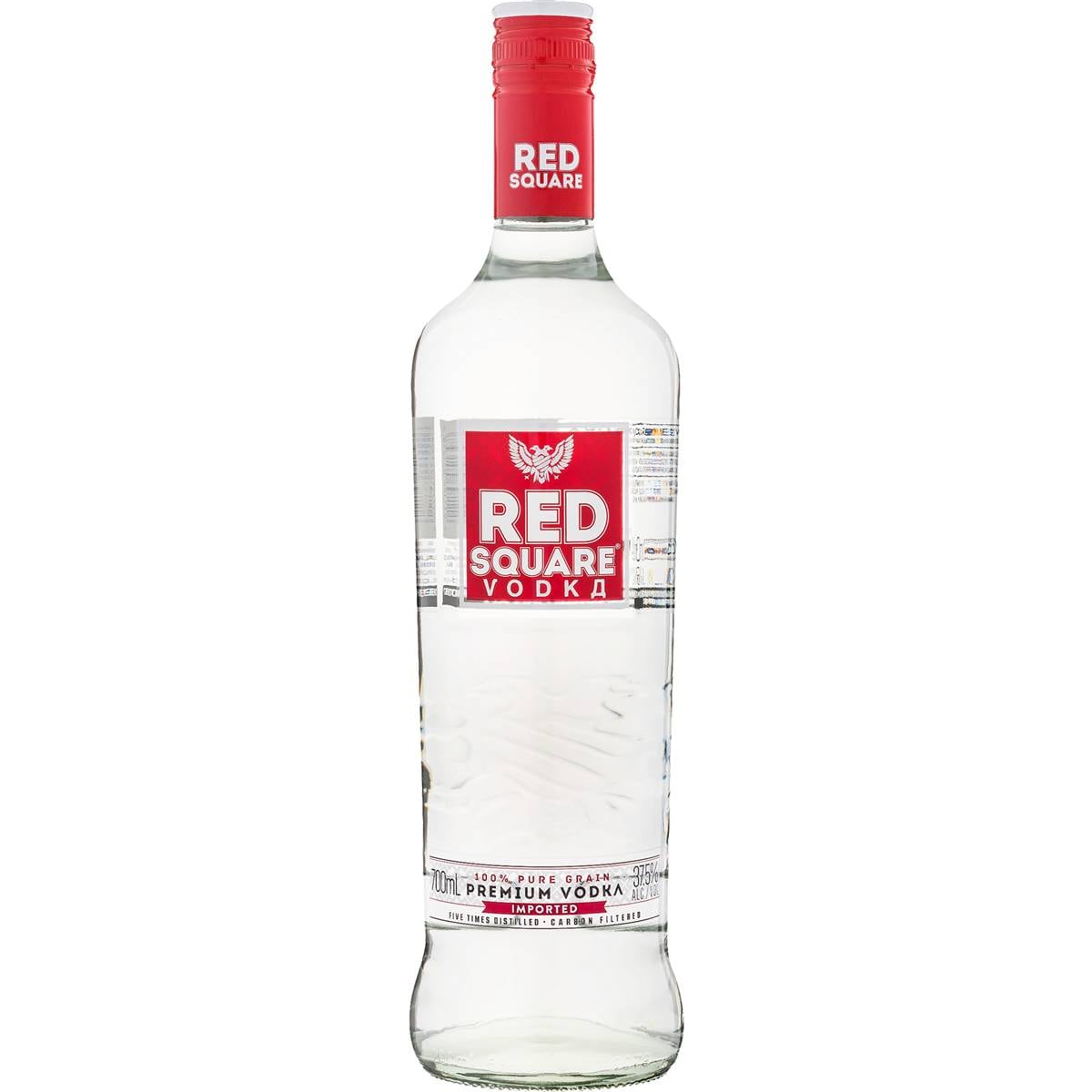 Red Square Vodka