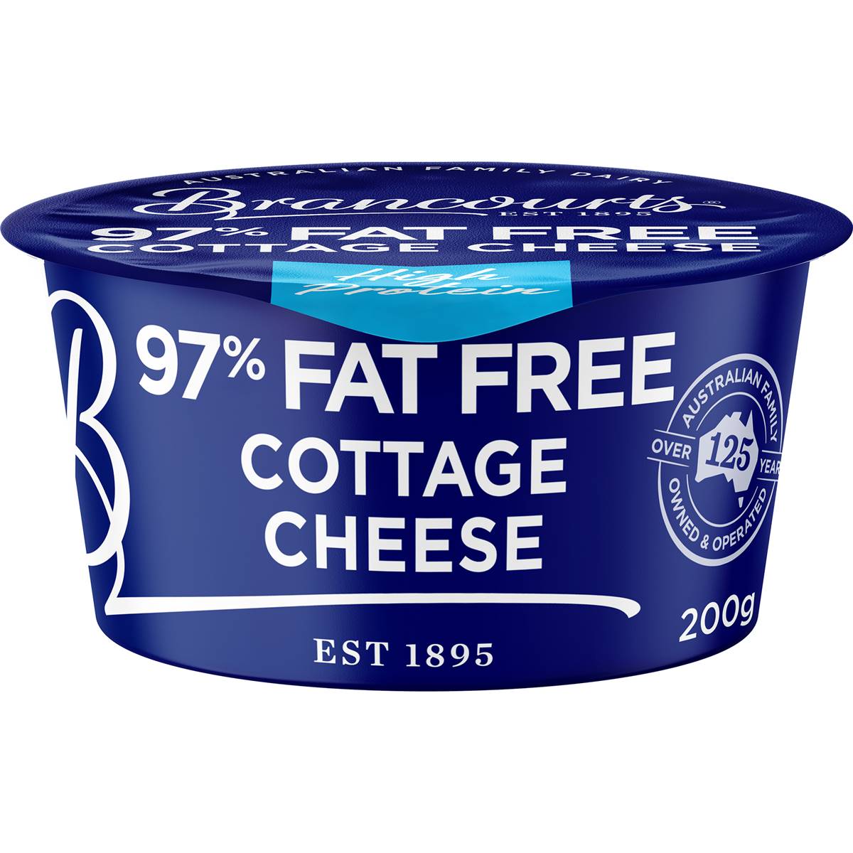 Brancourts Low Fat Cottage Cheese