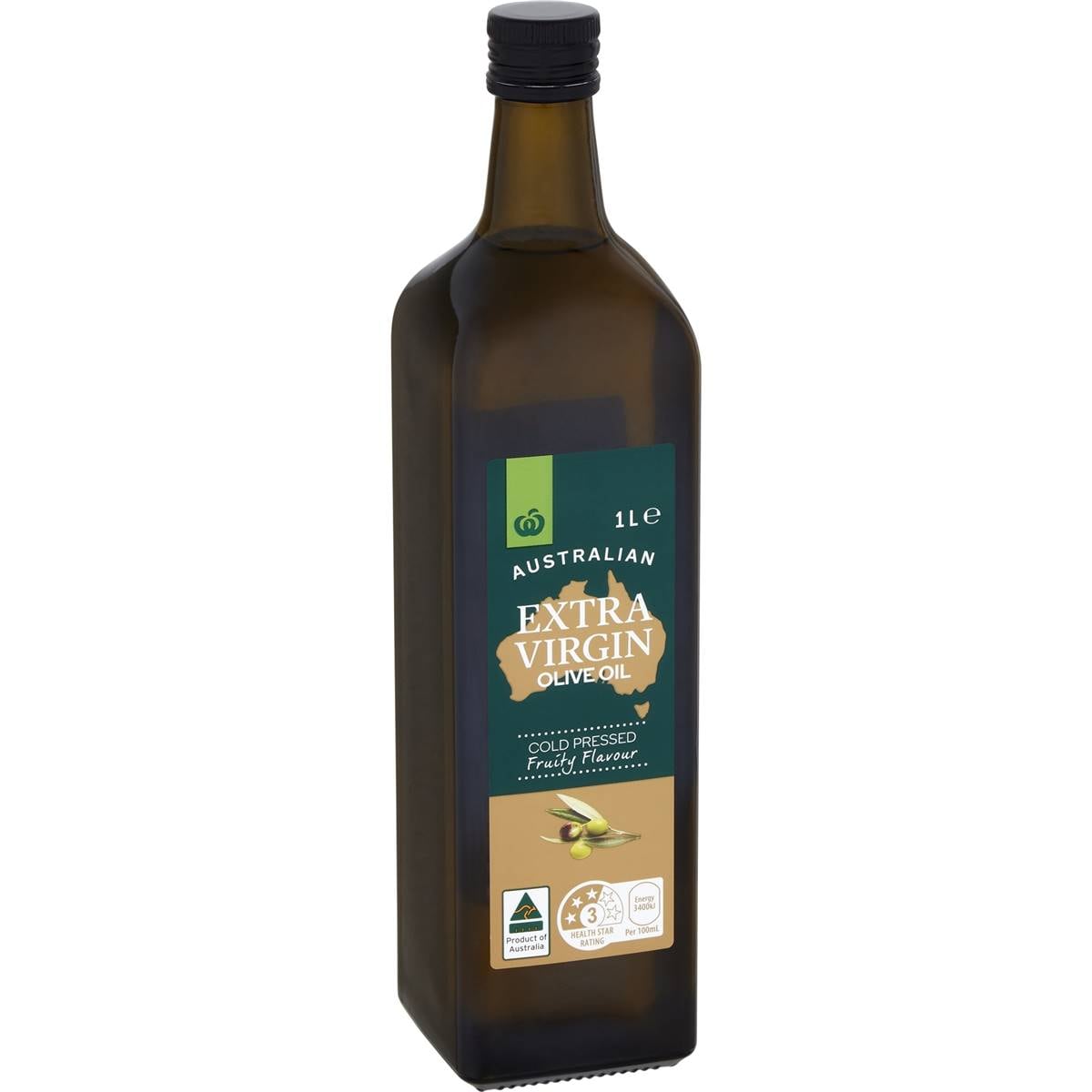 Woolworths Australian Extra Virgin Olive Oil
