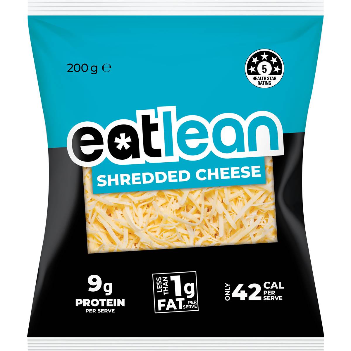 Eat Lean Shredded Cheese