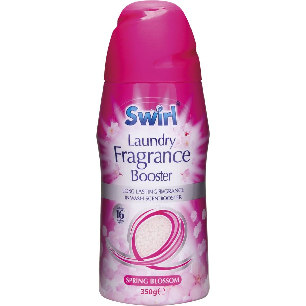 Swirl Laundry Fragrance Booster Spring Blossom