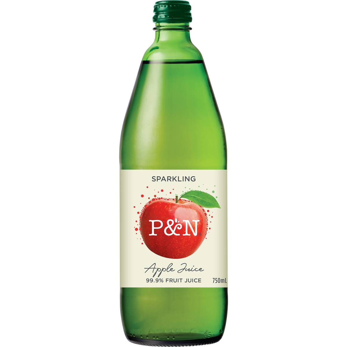 P&N Sparkling Apple Juice