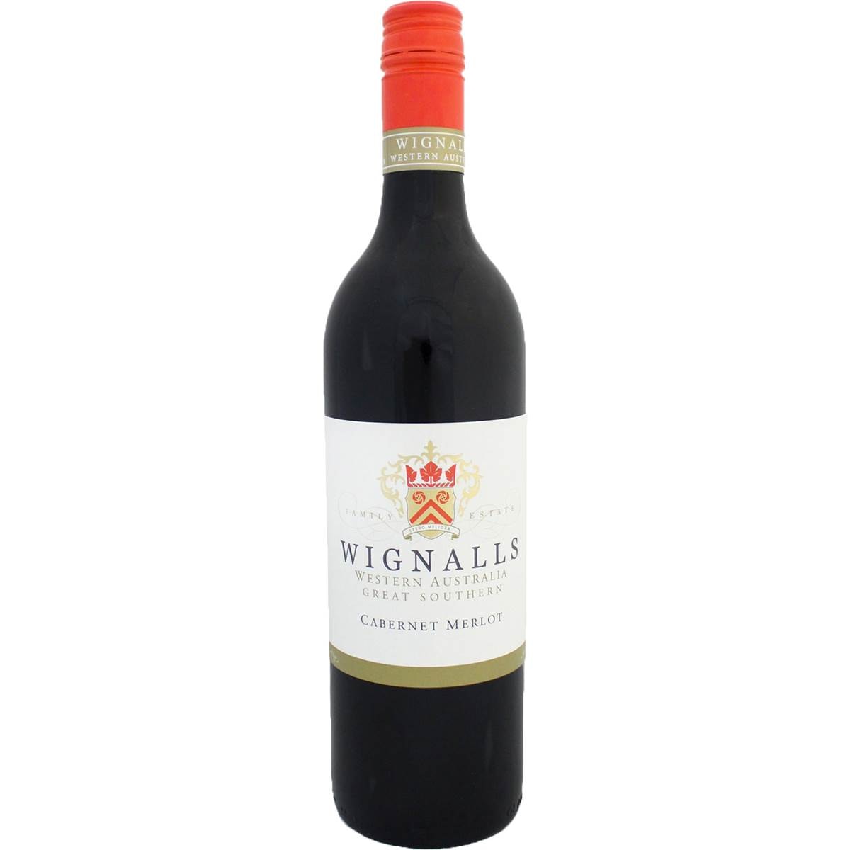 Wignalls Cabernet Merlot