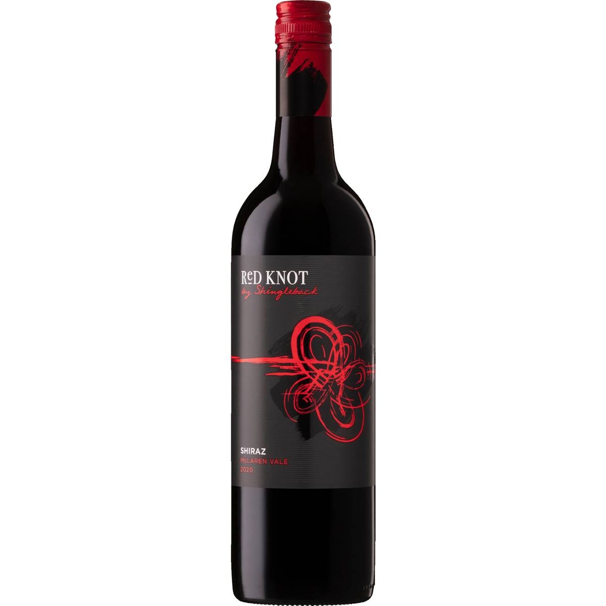 Calories in Red Knot Shiraz