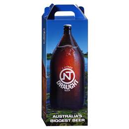 Darwin Draught Stubby 6x2l Pack Woolworths