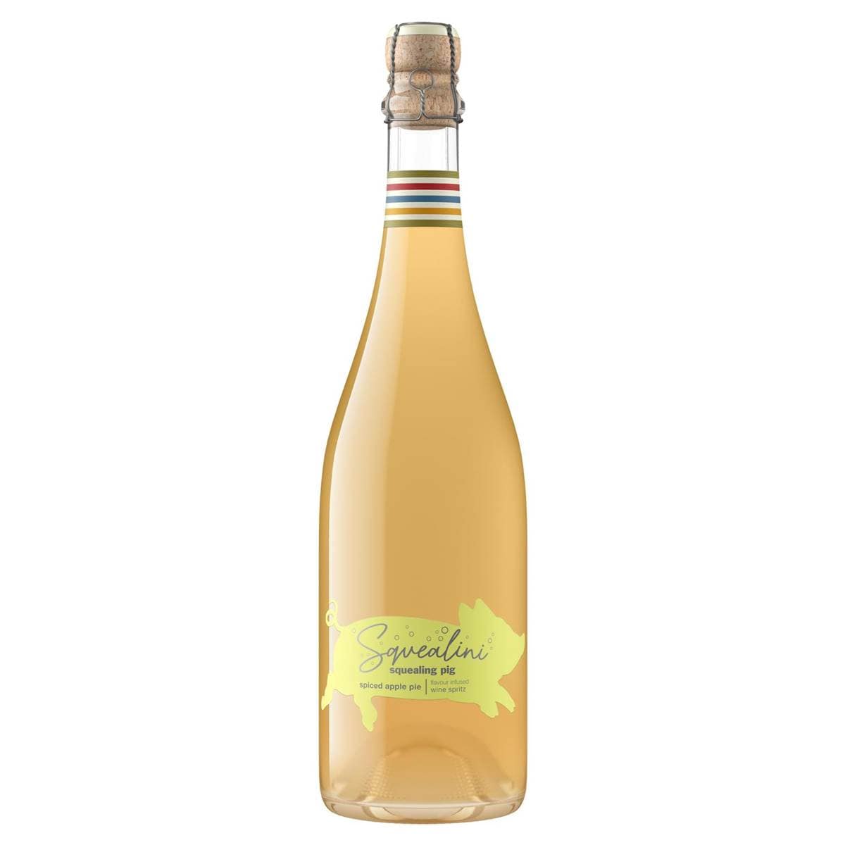 Squealini Spritz Spiced Apple Pie 750mL