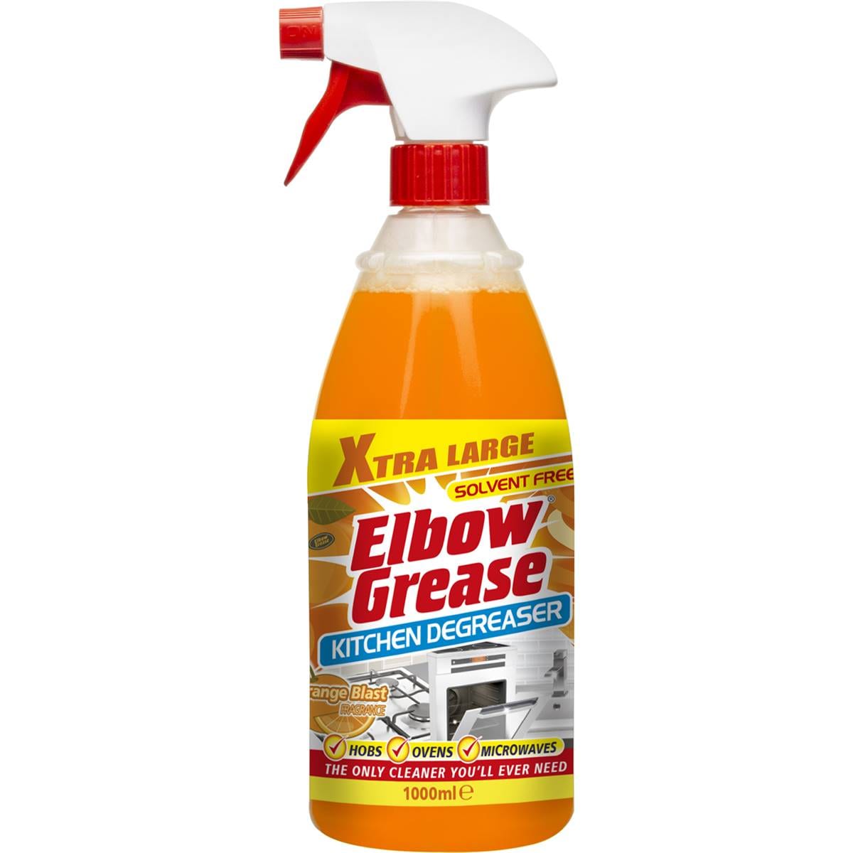 Elbow Grease Kitchen Degreaser
