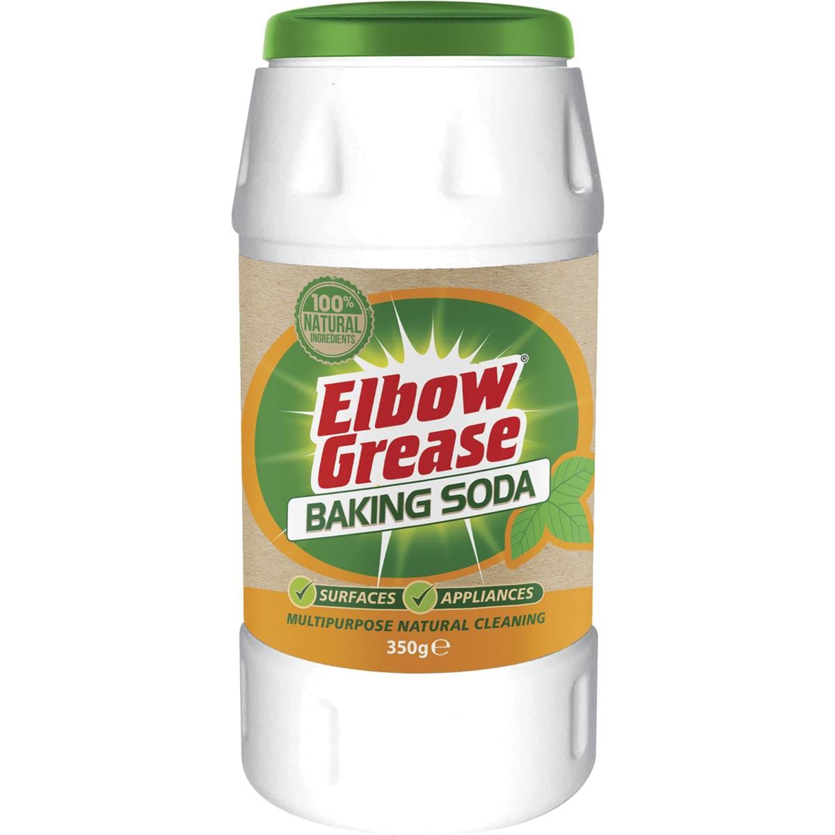 Elbow Grease Baking Soda