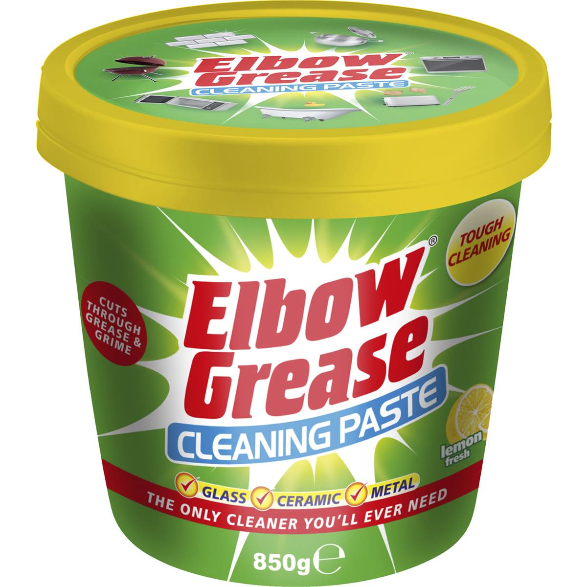 Elbow Grease Cleaning Paste 850g
