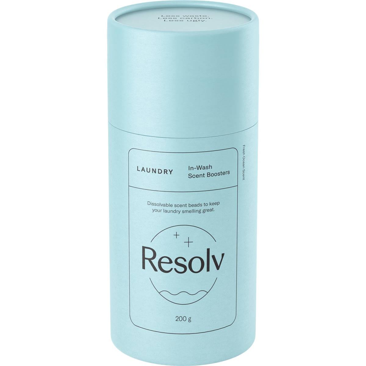 Resolv Laundry In-Wash Scent Booster