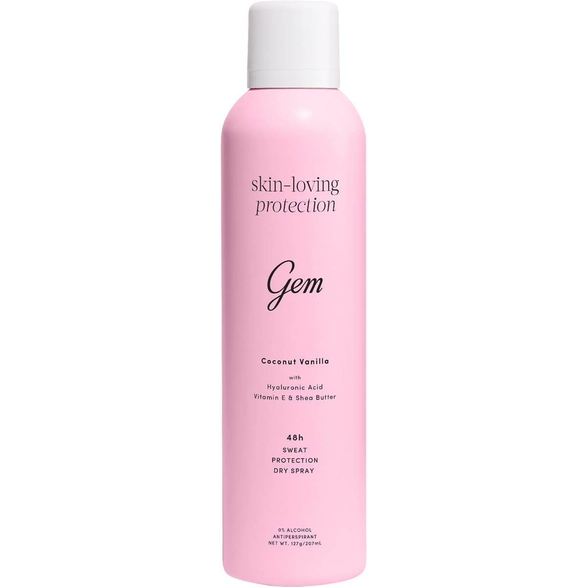 Gem Deodorant Coconut & Vanilla 127g