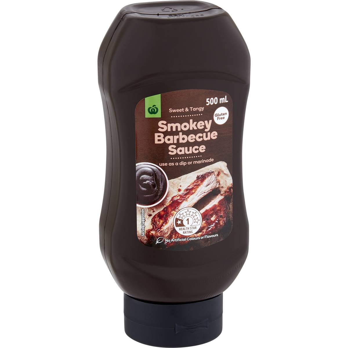 Woolworths Smokey Barbecue Sauce