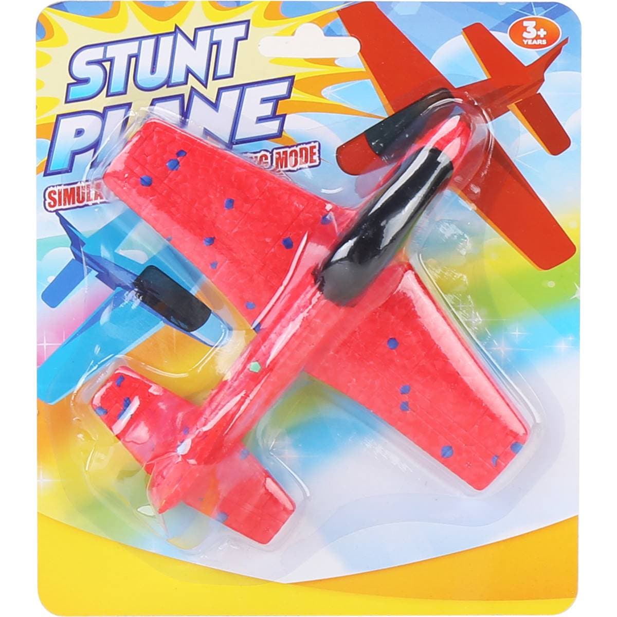 High Flyer Stunt Plane Assorted