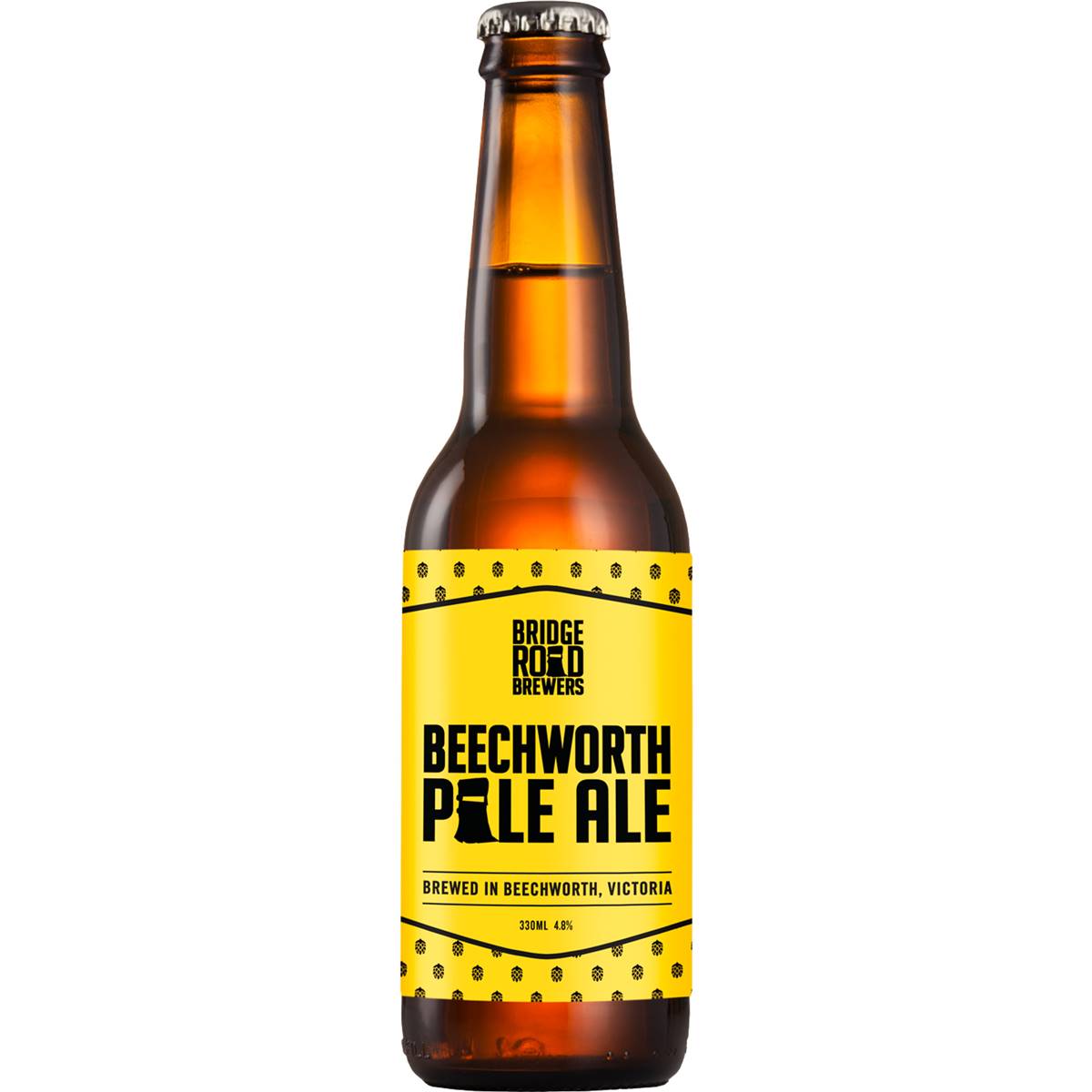 Bridge Road Brewers Beechworth Pale Ale Bottle