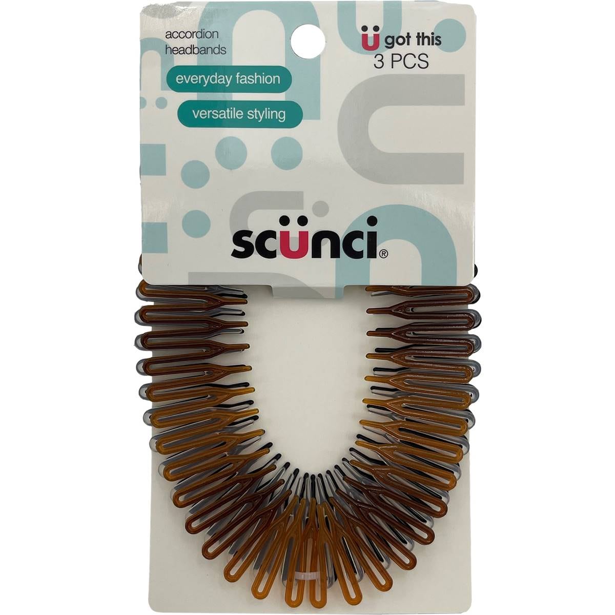 Scunci Accordian Headband