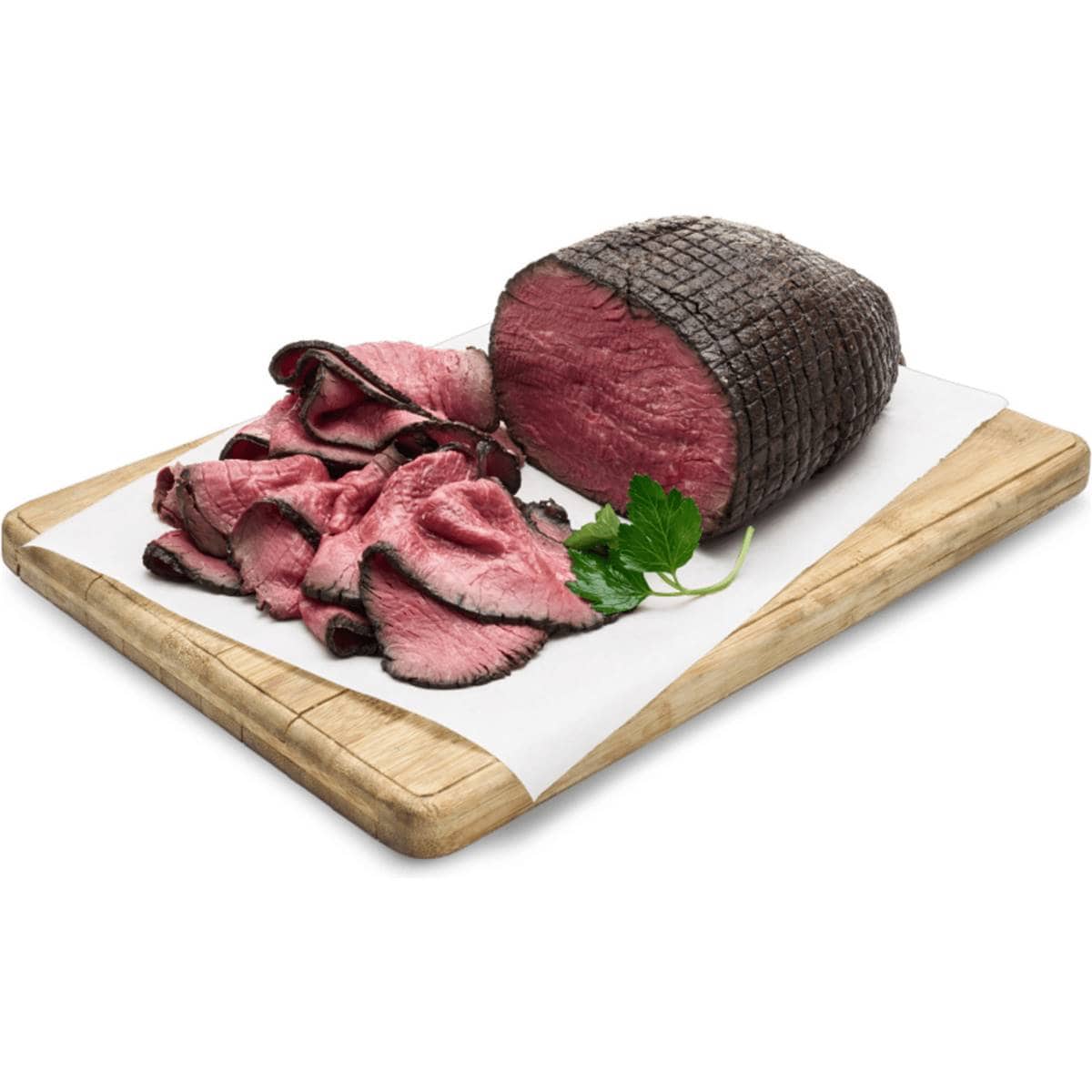 Pastoral Rare Roast Beef Sliced From The Deli per