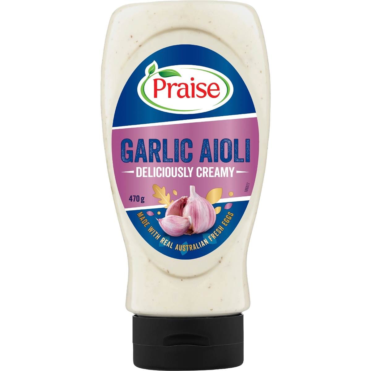 Praise Garlic Aioli