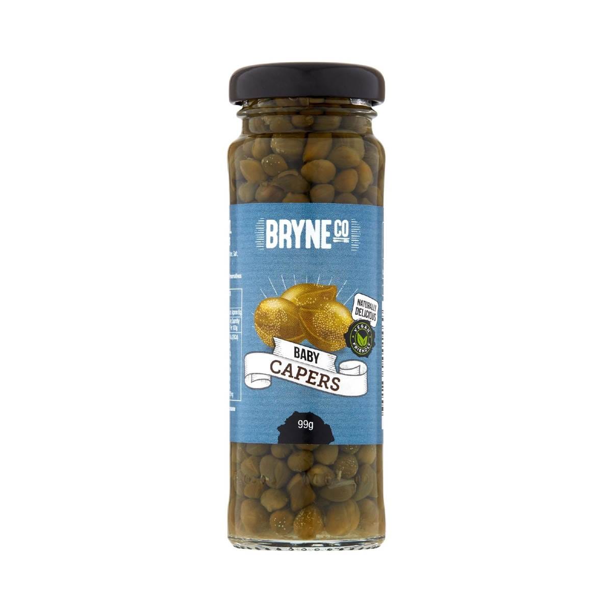 Bryne Co Baby Capers
