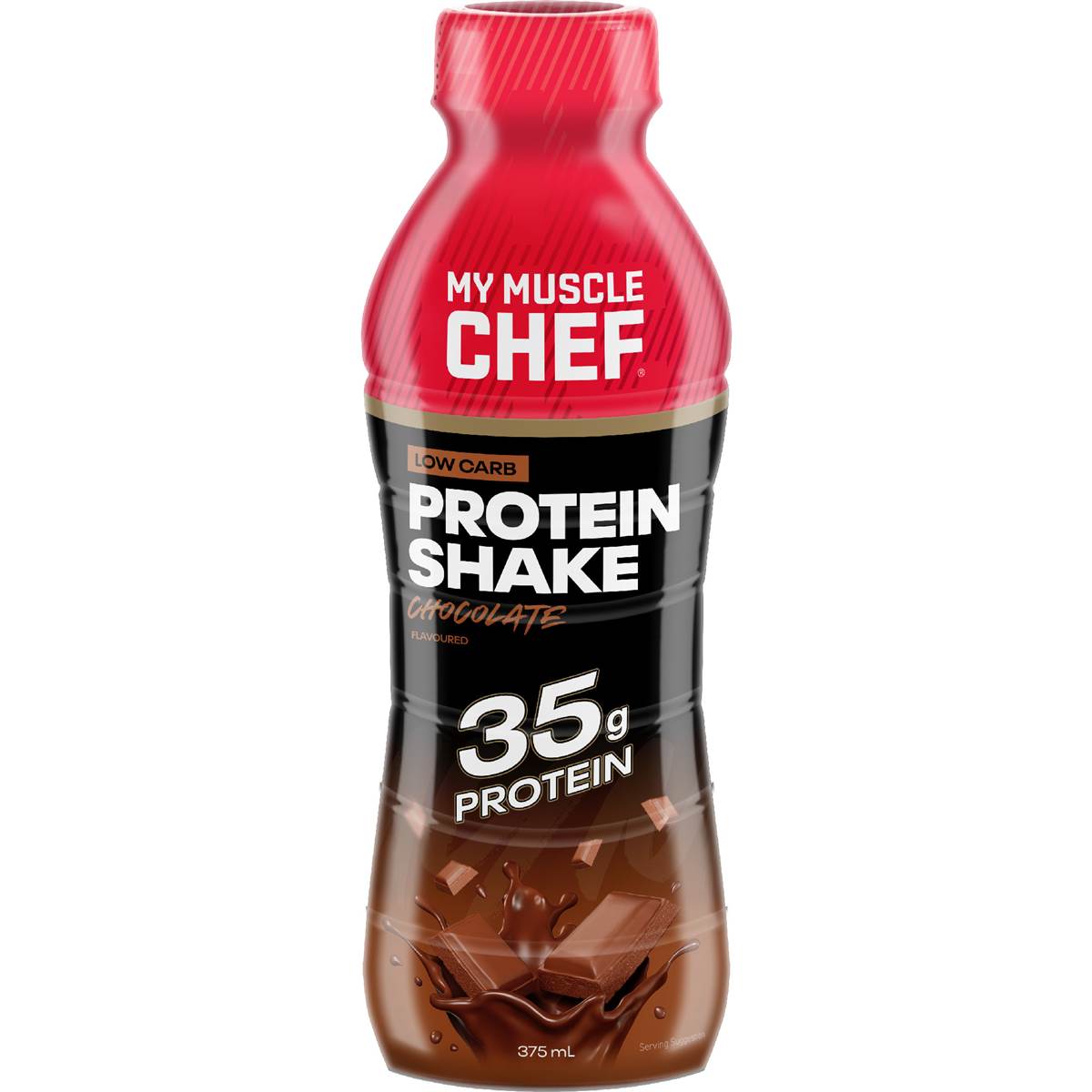 My Muscle Chef Protein Shake Chocolate