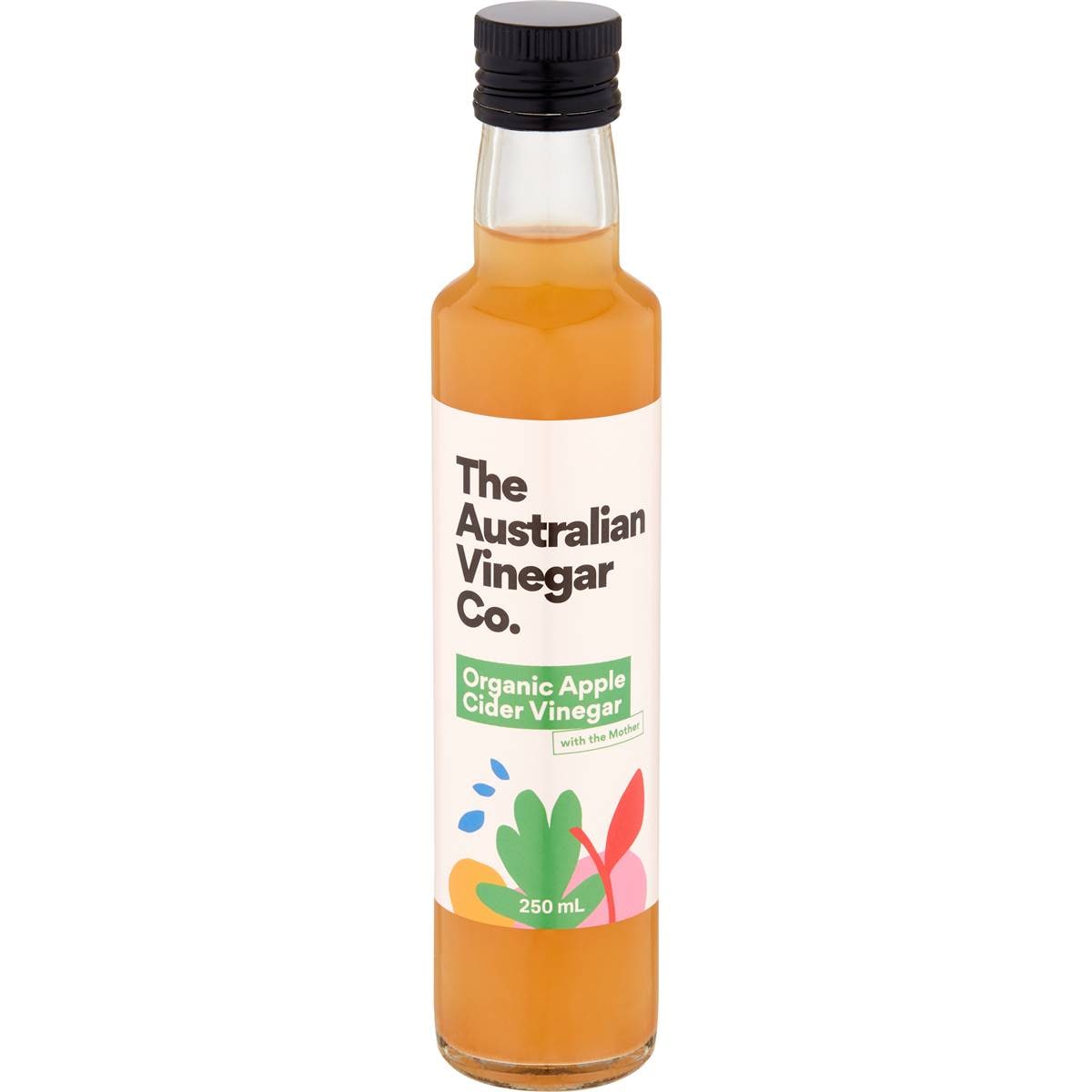 The Australian Vinegar Co. Organic Apple Cider Vinegar