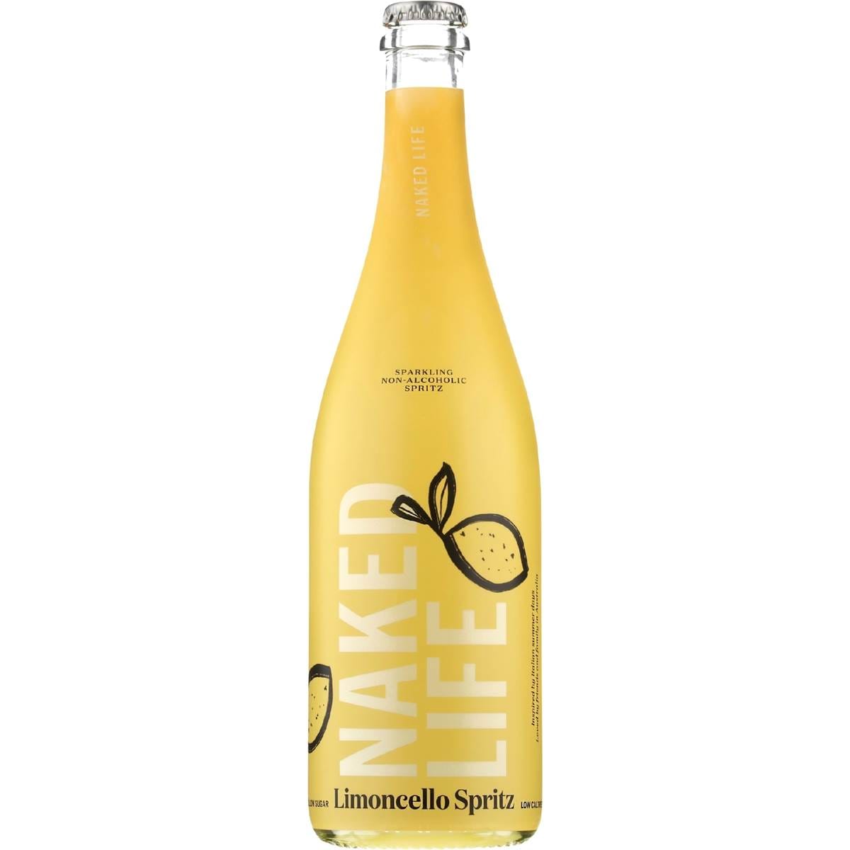 Naked Life Sparkling Limoncello Spritz Non Alcoholic