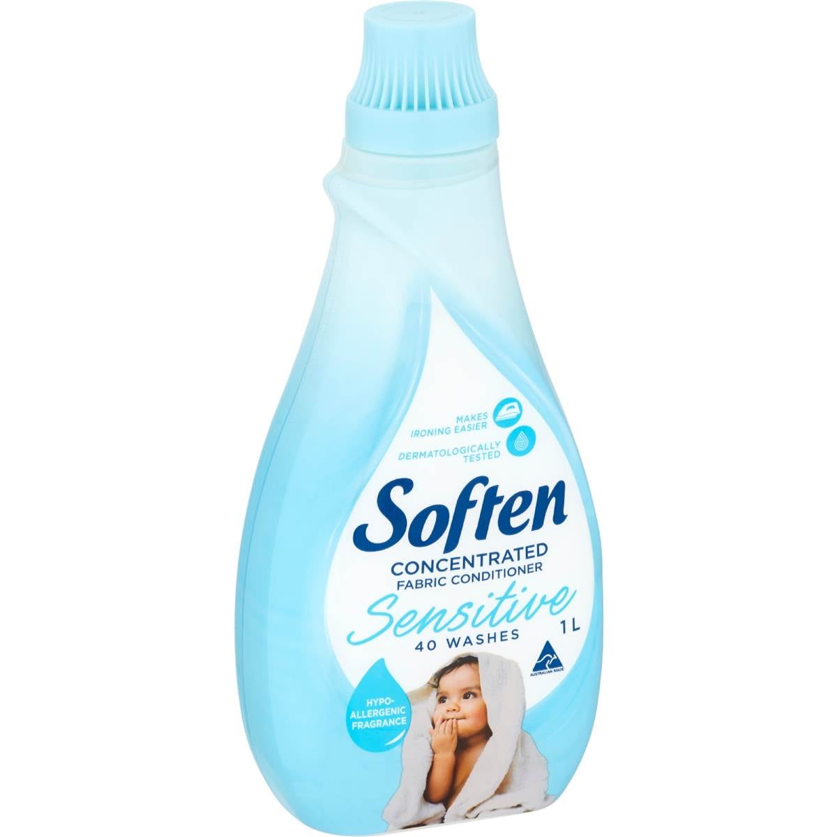 Soften Sensitive Fabric Softener