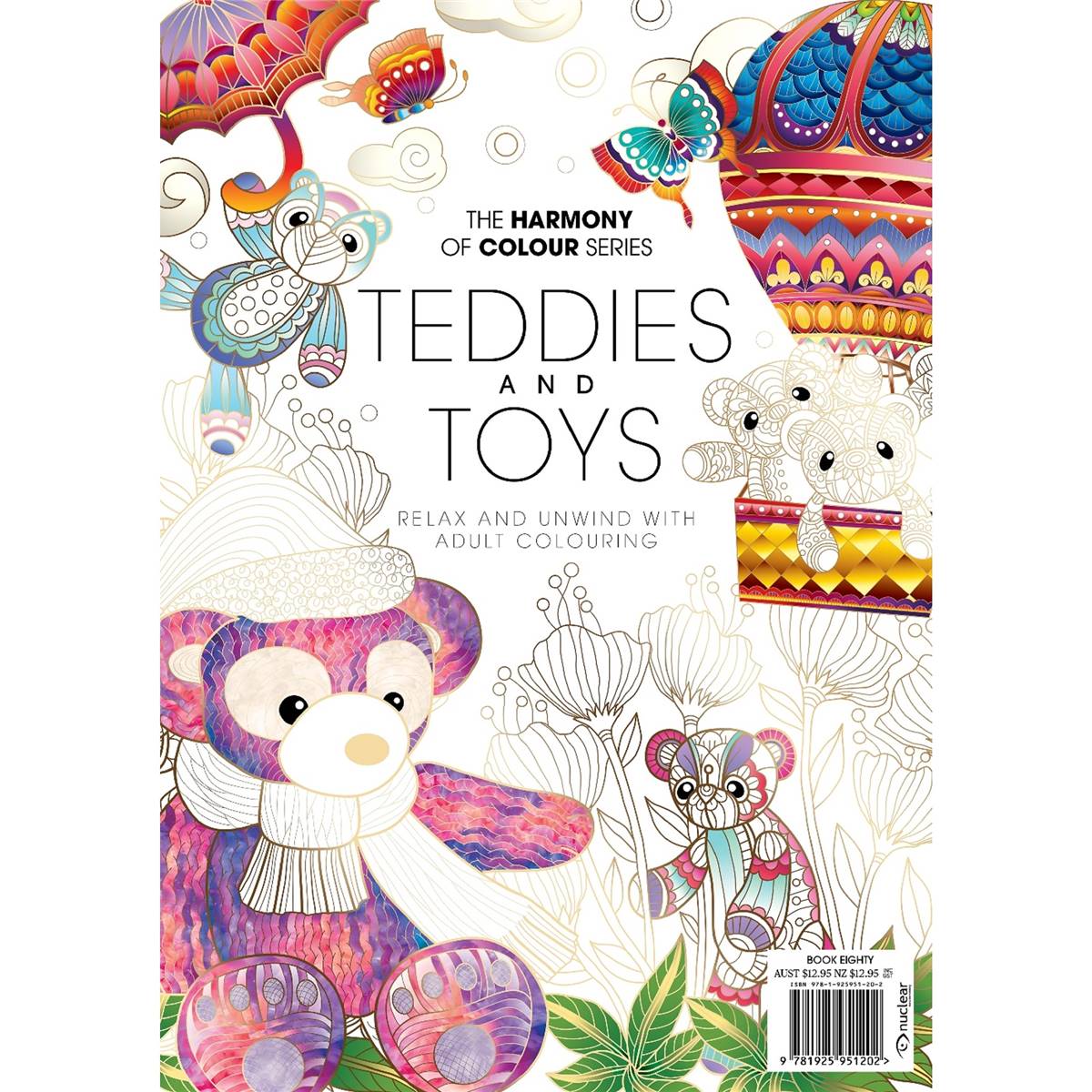 Harmony of Colour Magazine