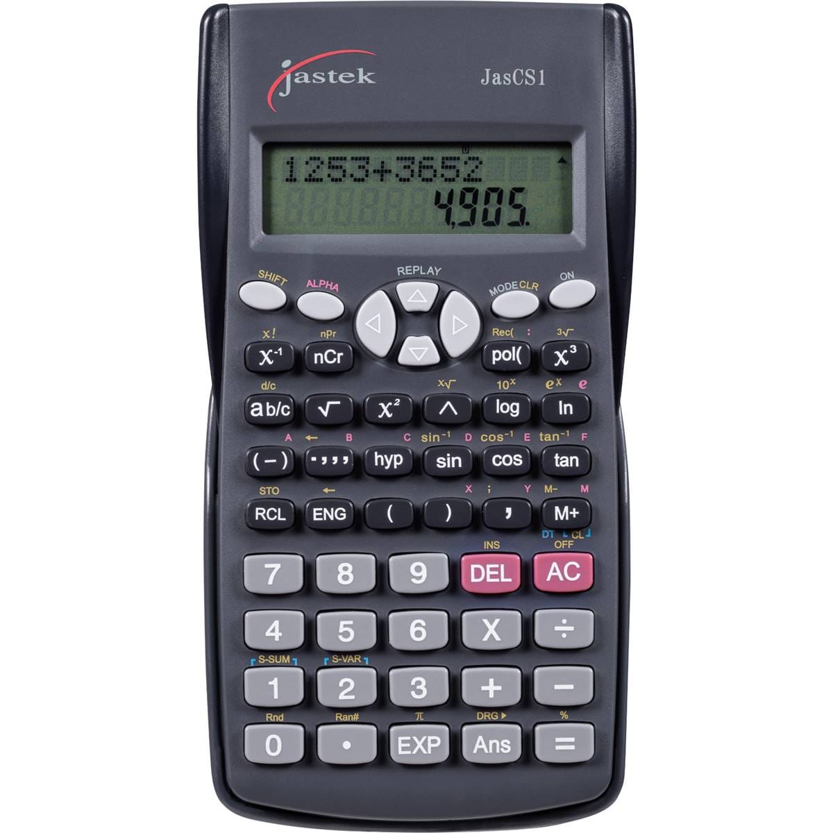 Jastek Scientific Calculator