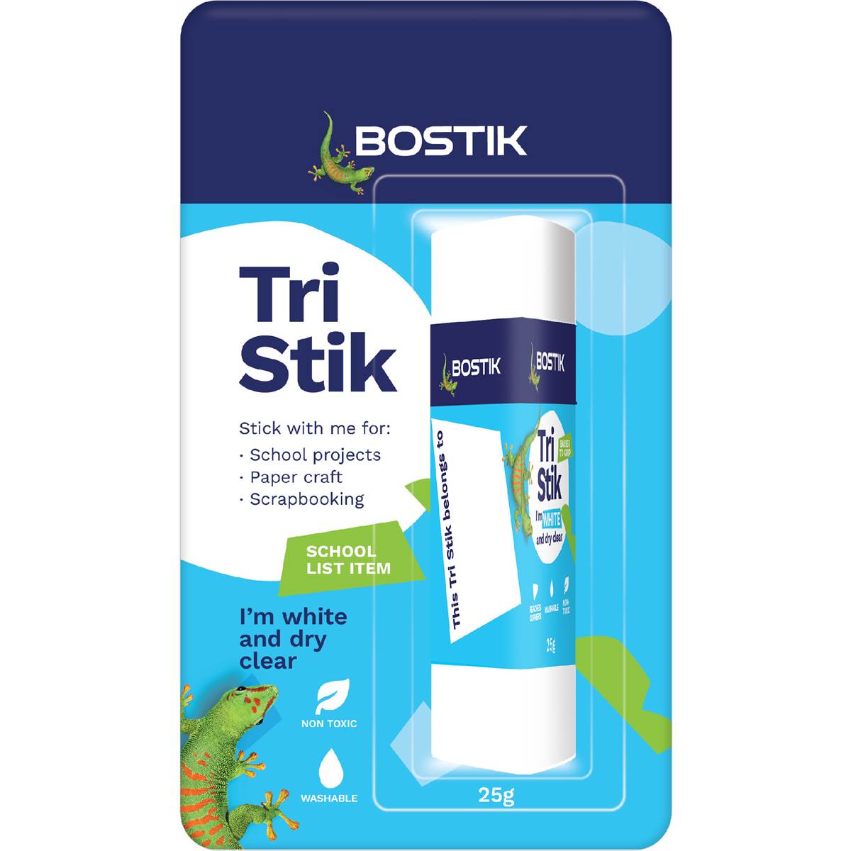 Bostik Tri Stik Glue Stick