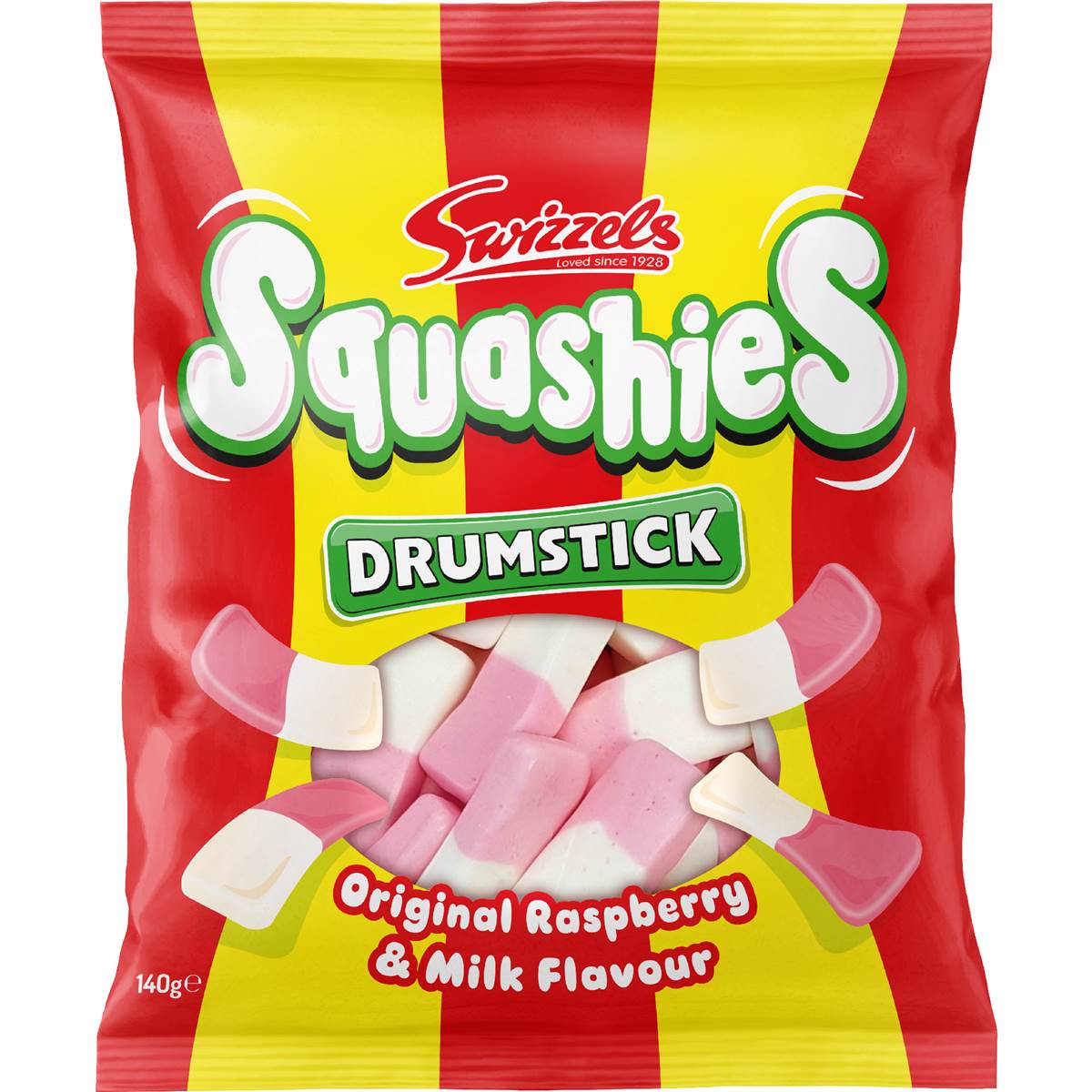 Swizzels Squashies Drumstick Original