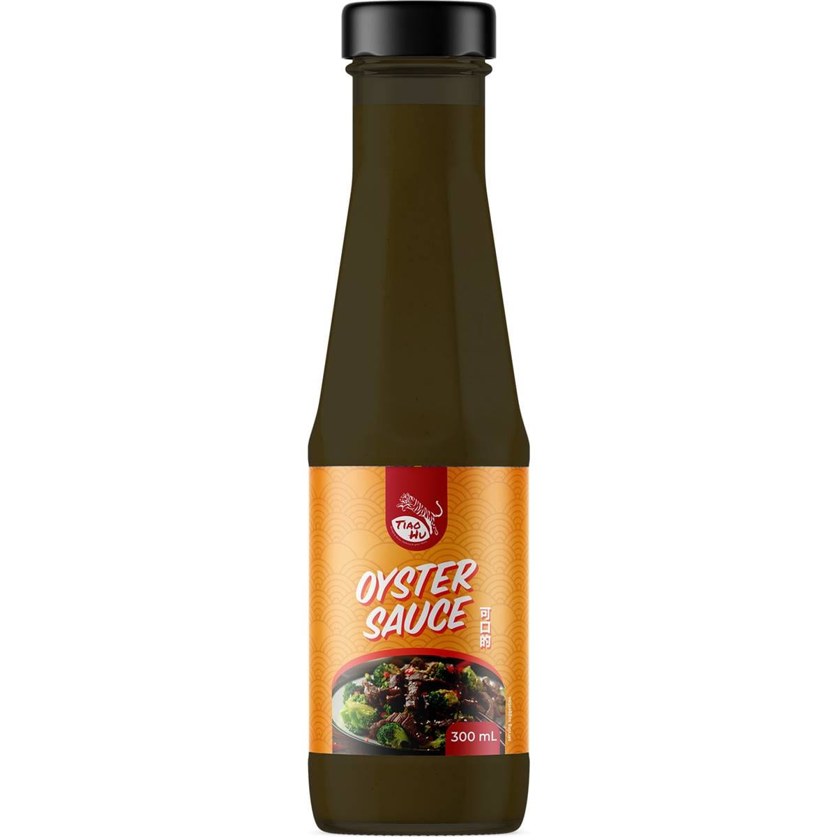 Tiao Hu Oyster Sauce