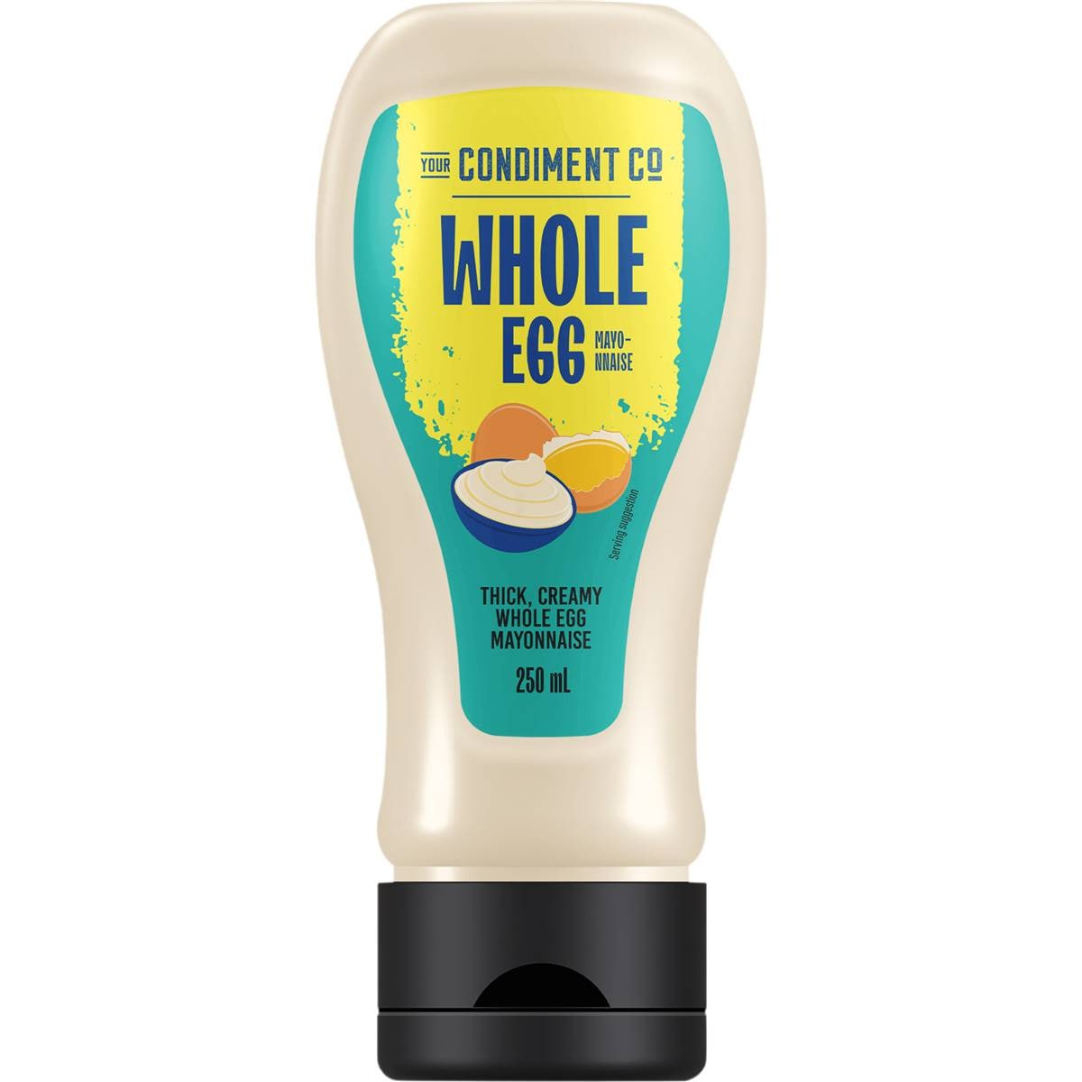 Your Condiment Co Whole Egg Mayonnaise