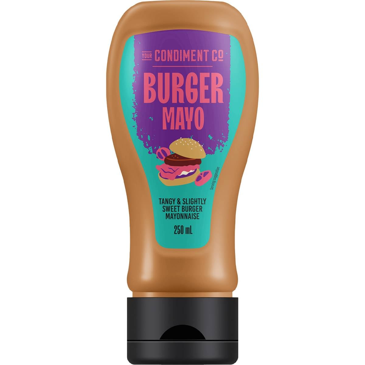 Your Condiment Co Burger Mayo