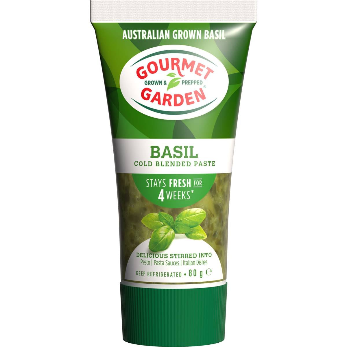 Gourmet Garden Cold Blend Pastes Basil