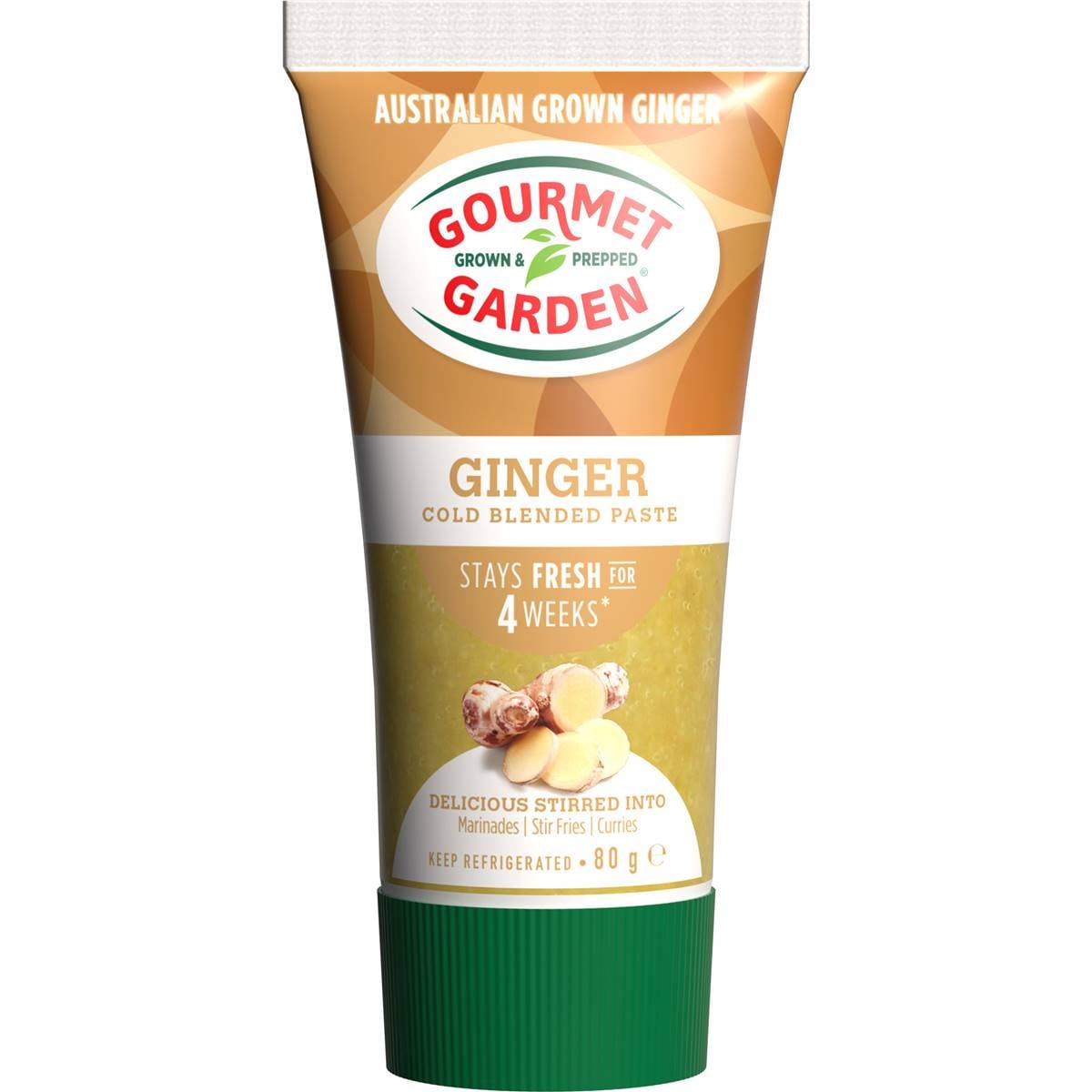 Gourmet Garden Paste Ginger