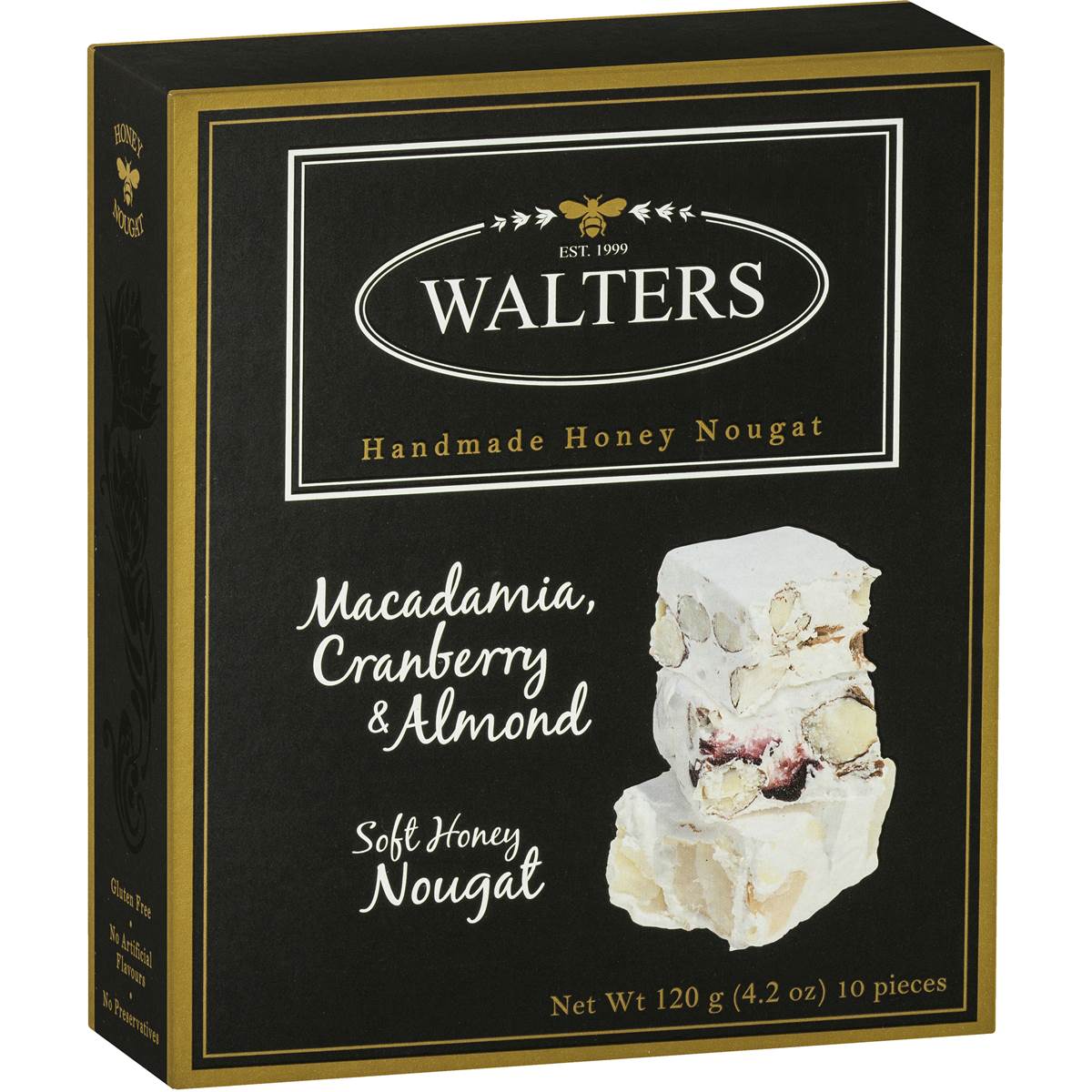 Calories in Walters Sharepack Assorted