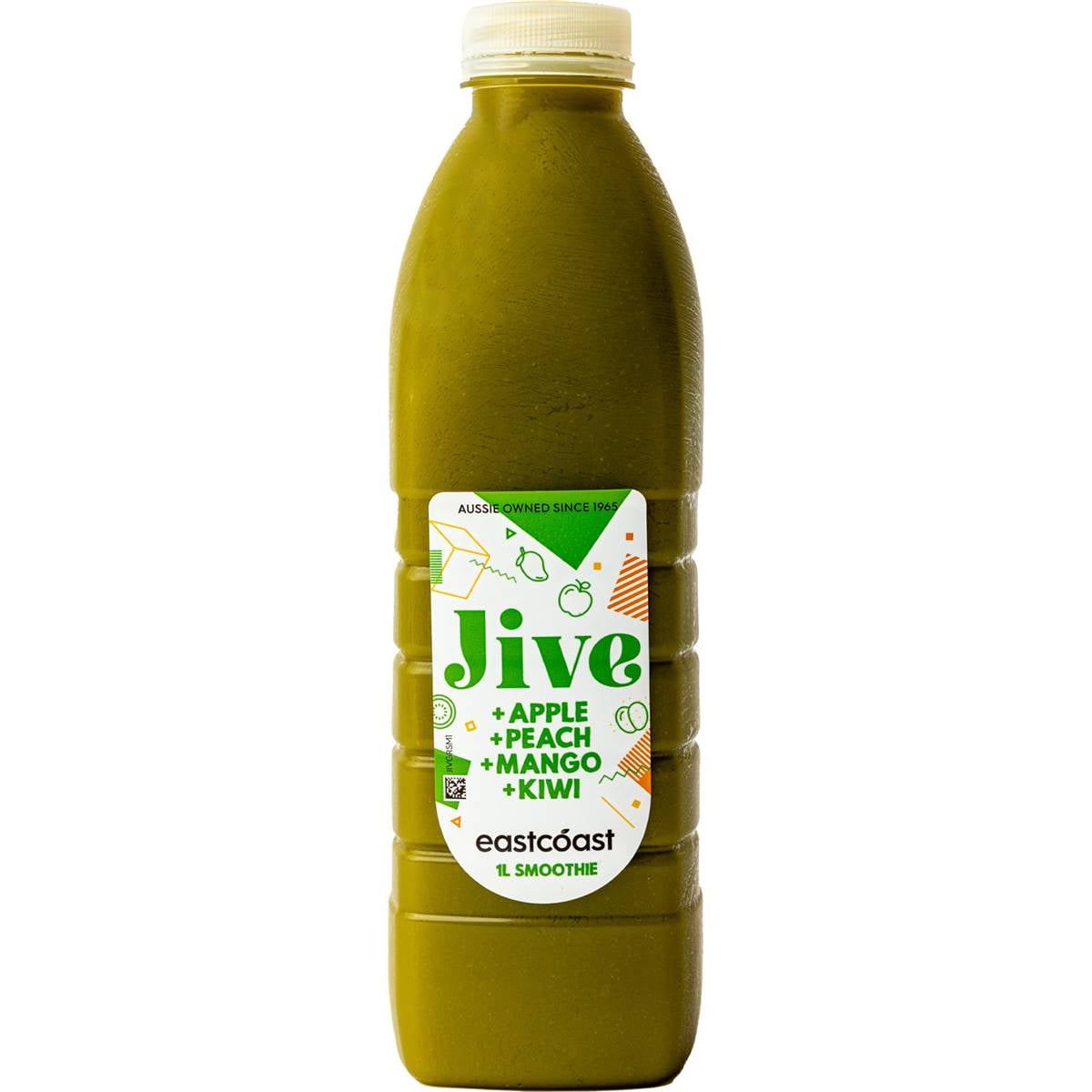 Eastcoast Jive Kiwi Peach Mango & Applie Smoothie