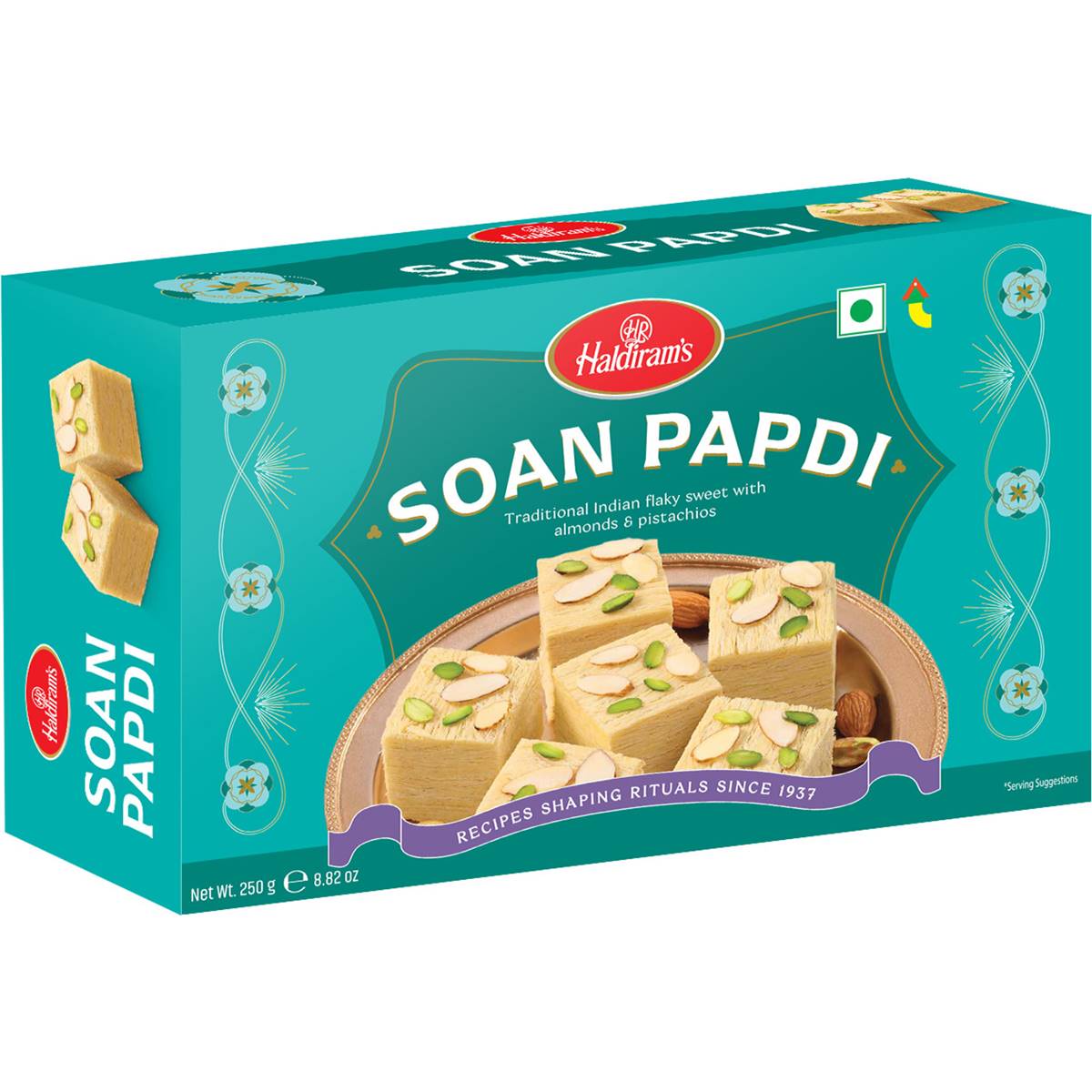 Haldiram's Soan Papdi