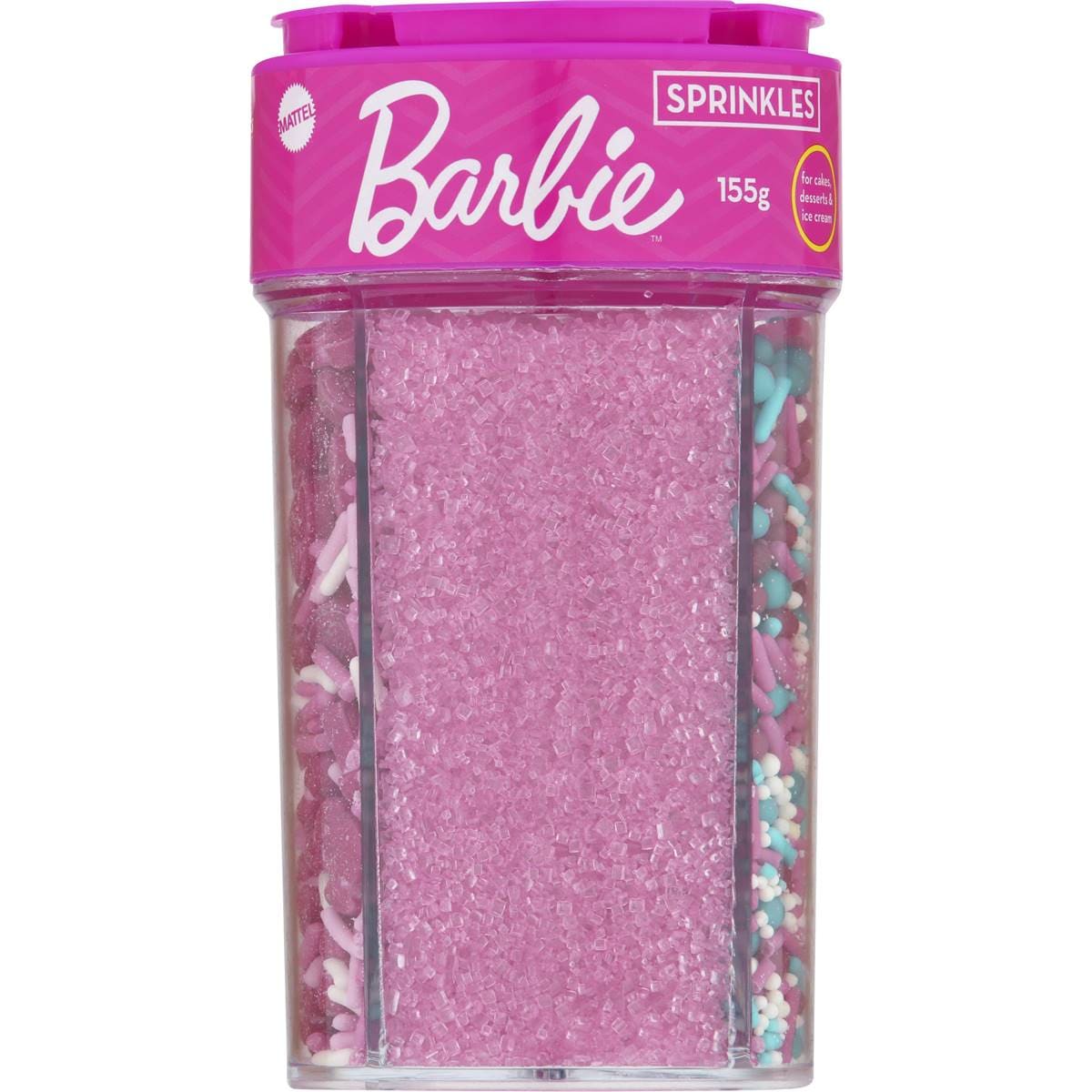 Dollar Sweets Barbie Sprinkles