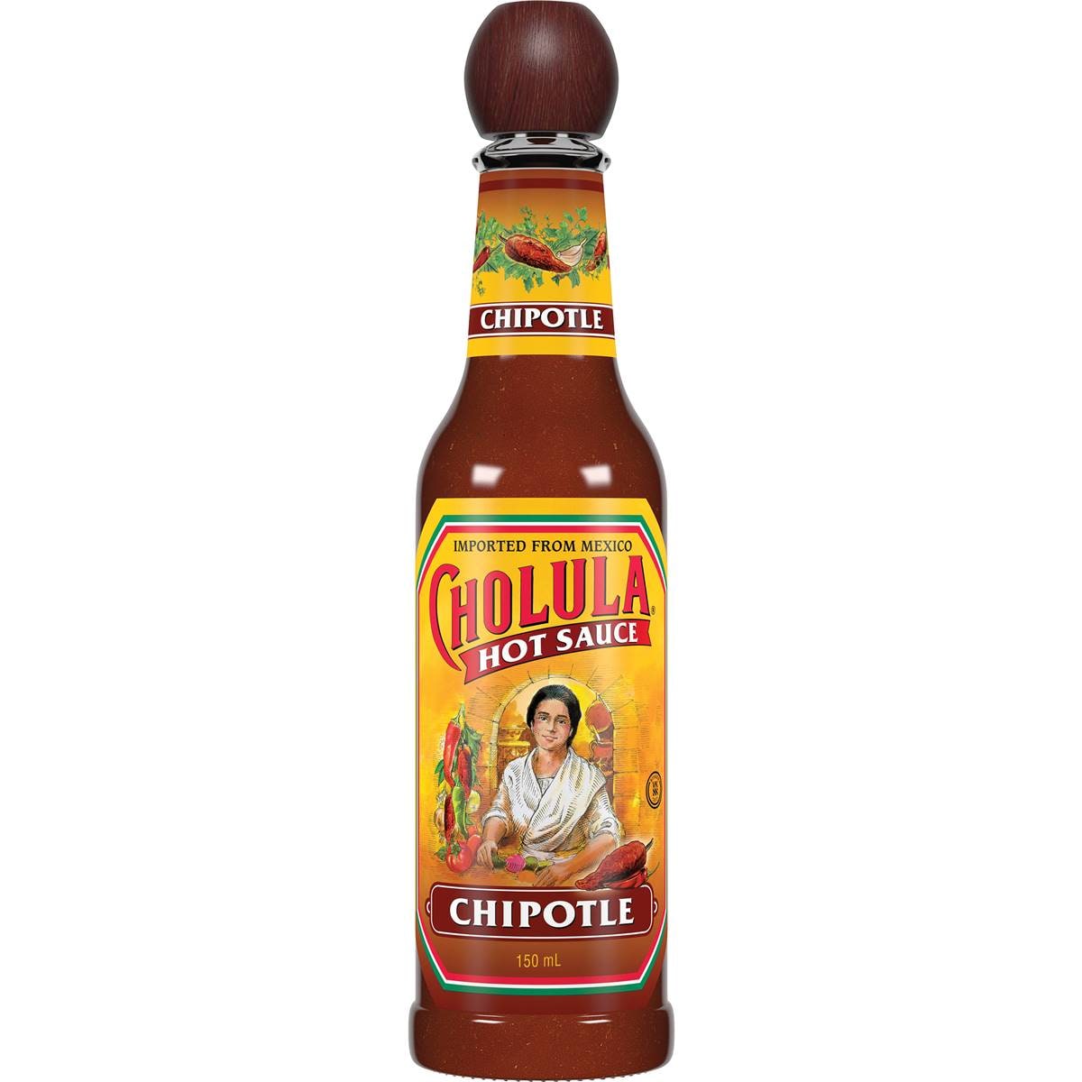 Cholula Chipotle Hot Sauce