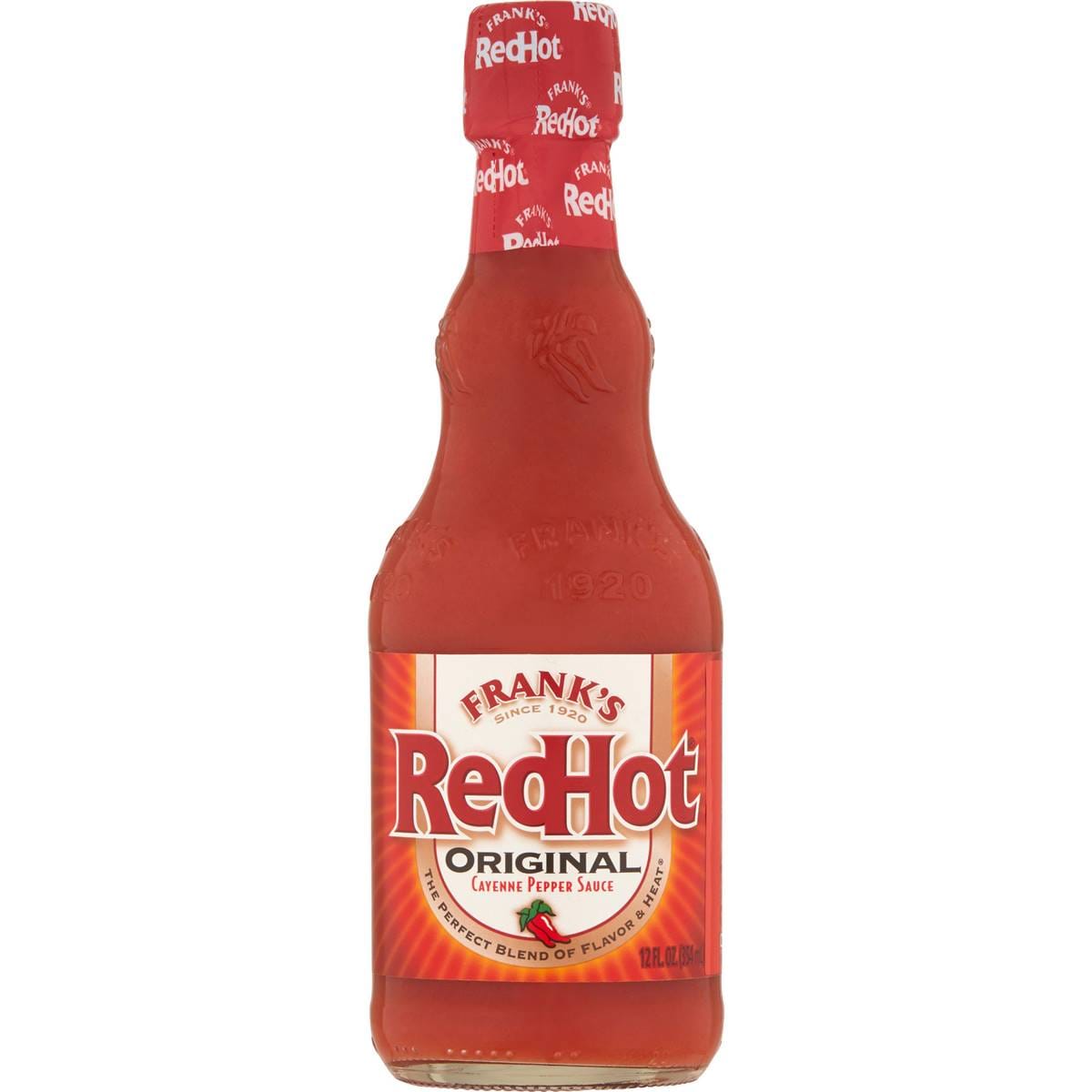 Frank's Red Hot Original Sauce